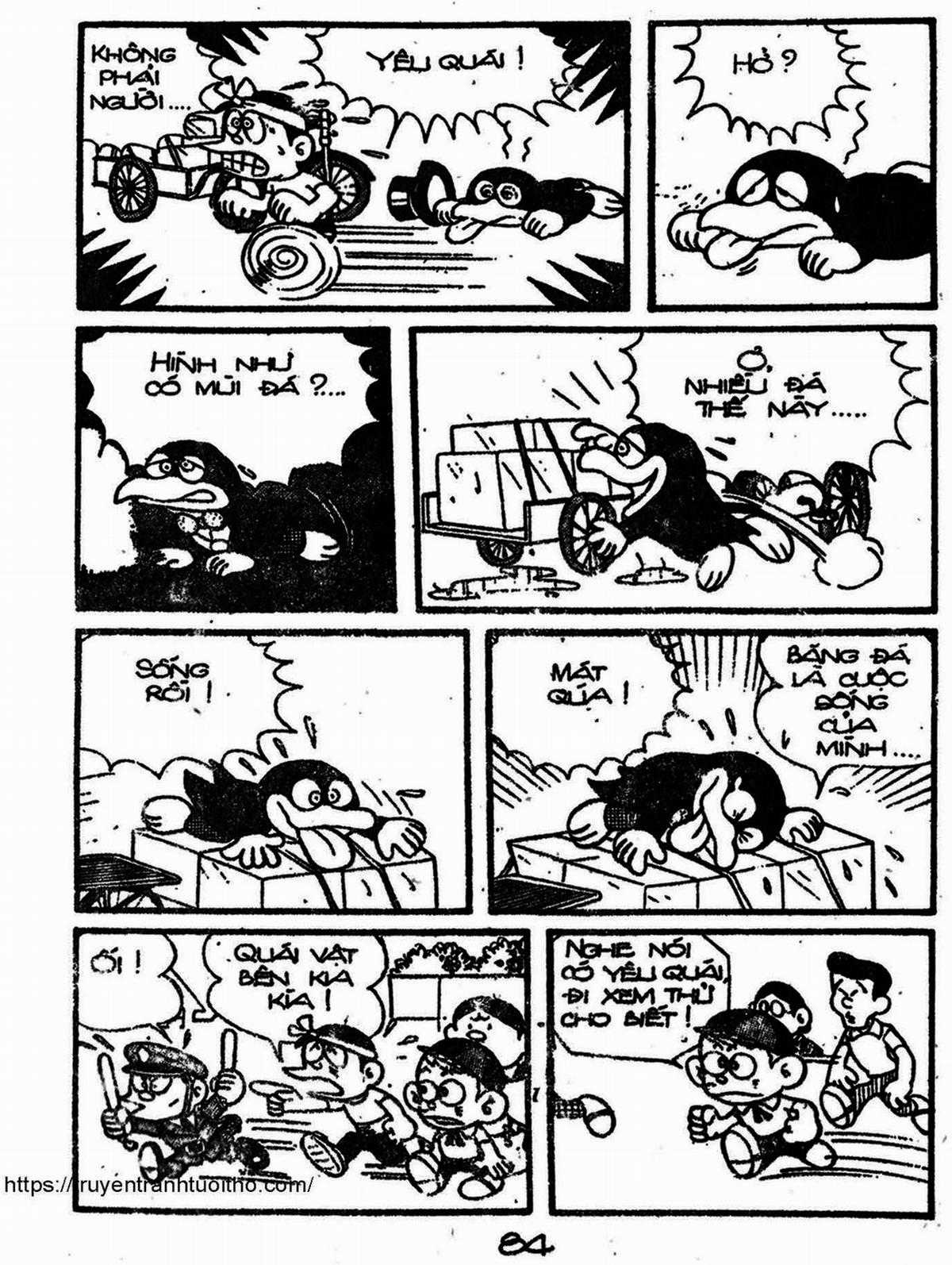 Kaibutsu-kun - Chapter 78 - Trang 3