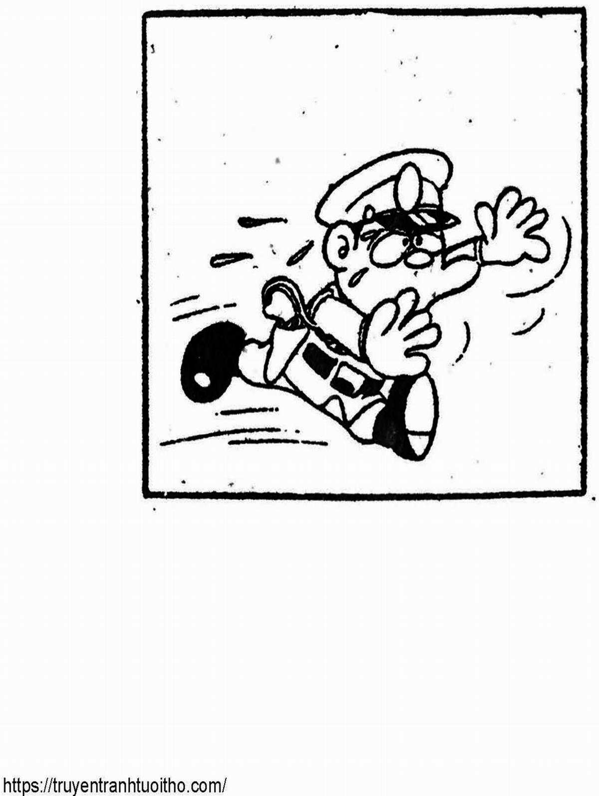 Kaibutsu-kun - Chapter 78 - Trang 4