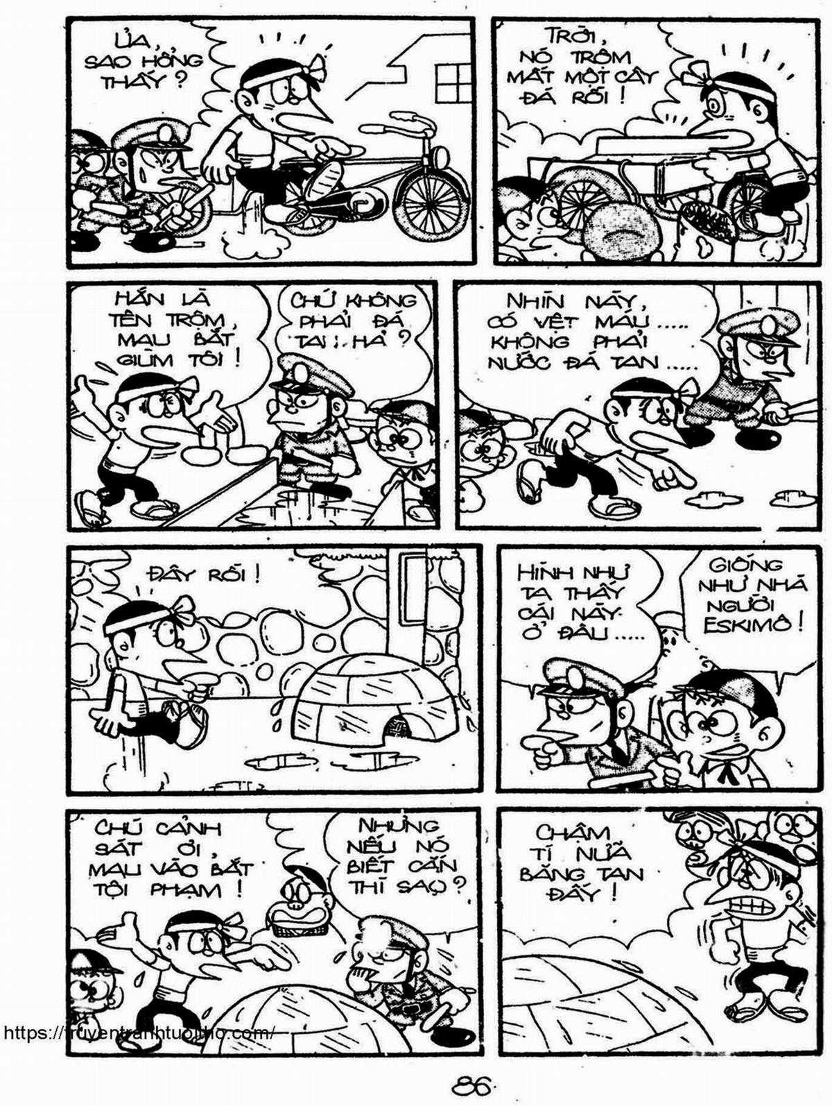 Kaibutsu-kun - Chapter 78 - Trang 5