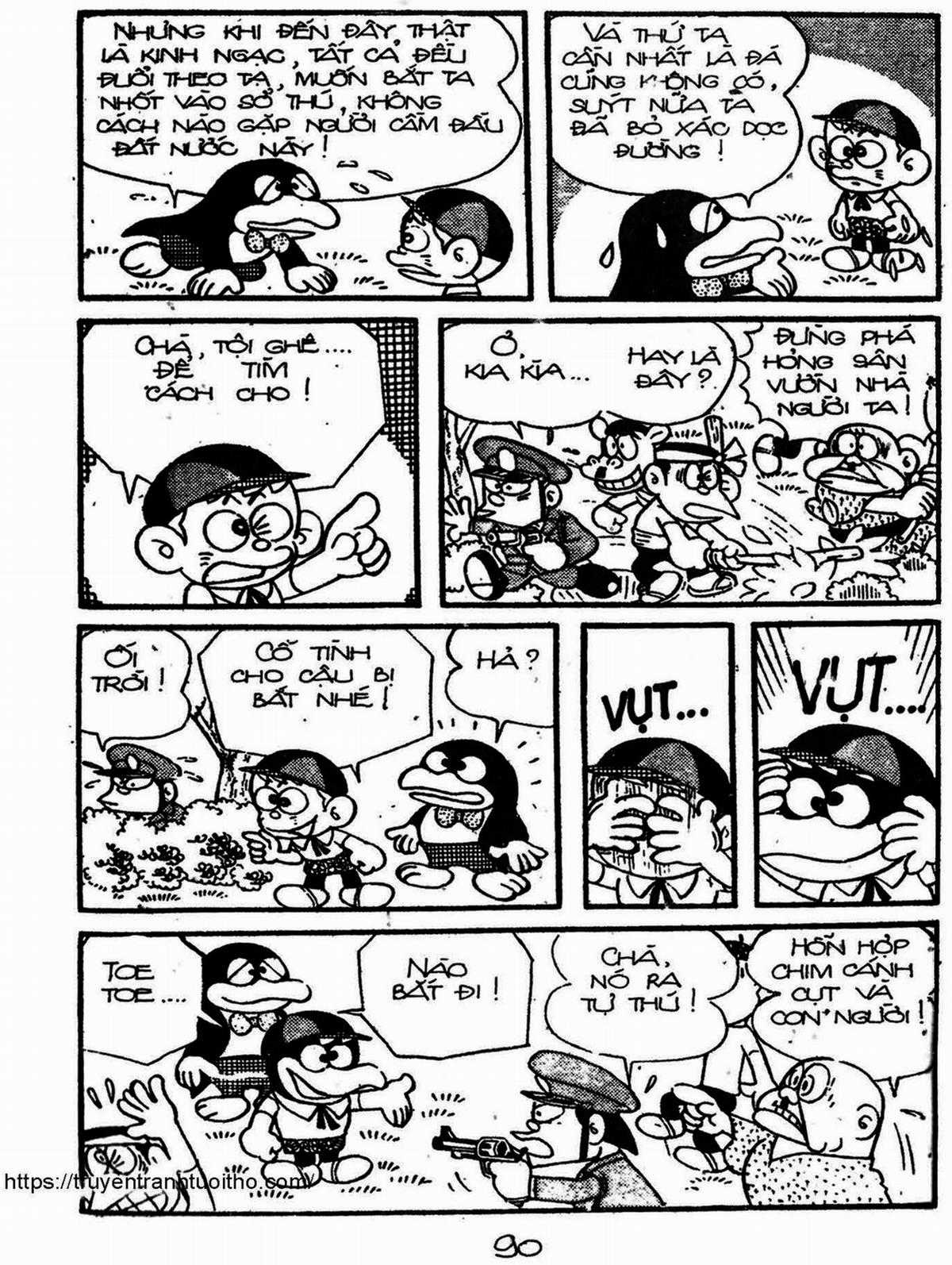 Kaibutsu-kun - Chapter 78 - Trang 9