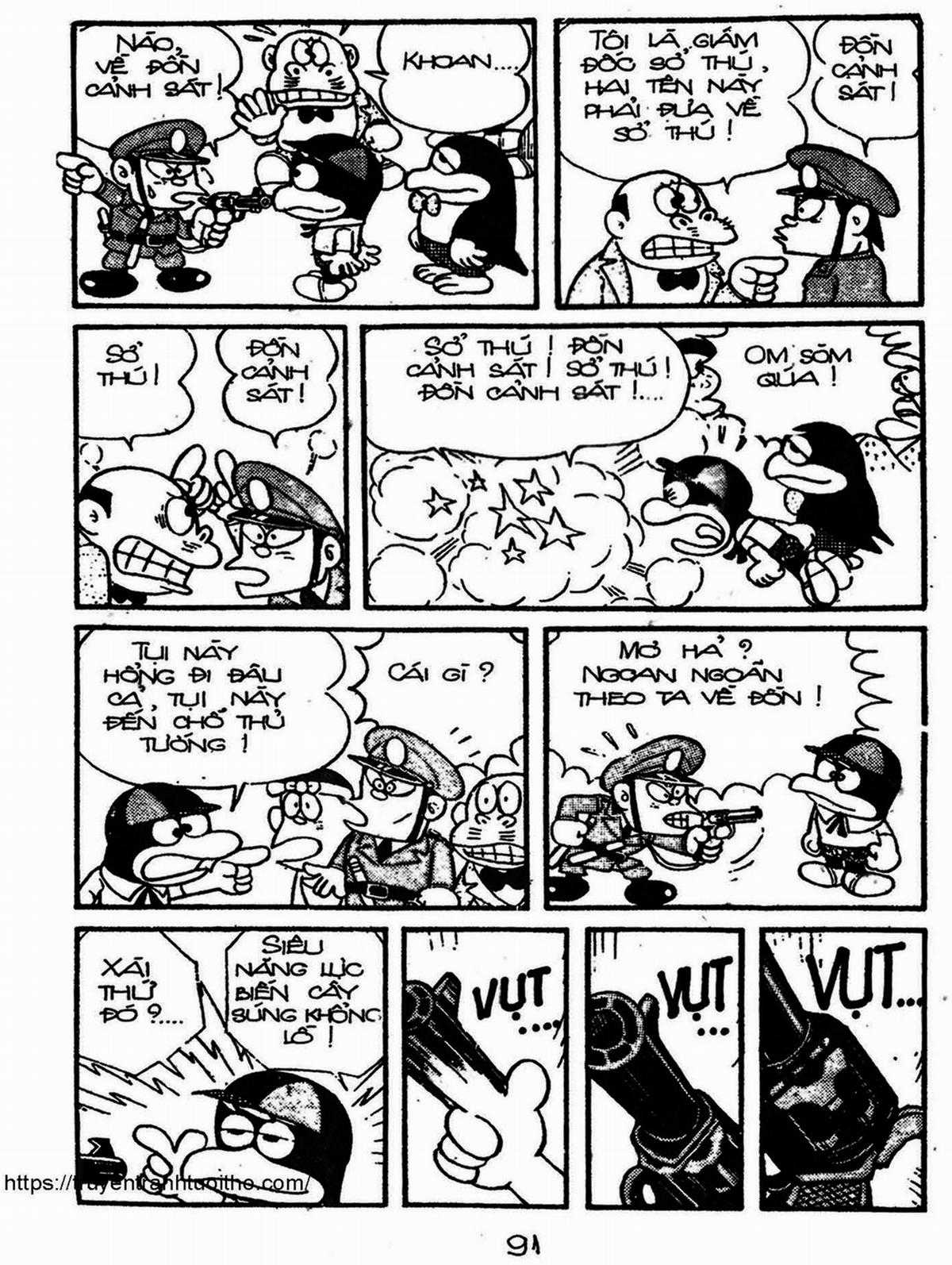 Kaibutsu-kun - Chapter 78 - Trang 10