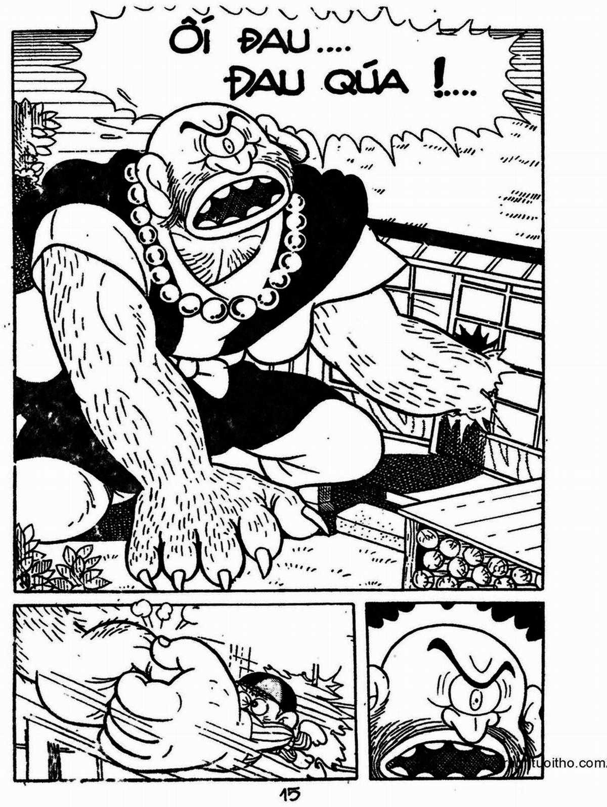 Kaibutsu-kun - Chapter 79 - Trang 12