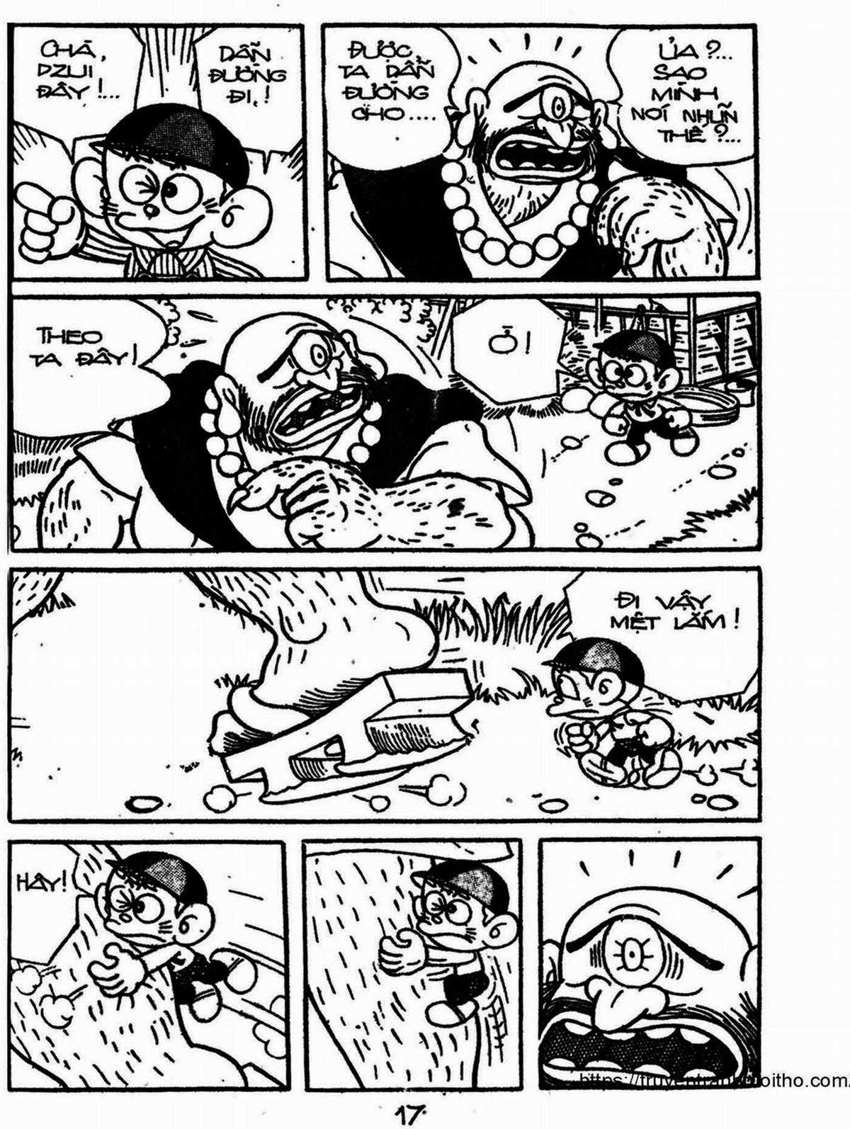 Kaibutsu-kun - Chapter 79 - Trang 14