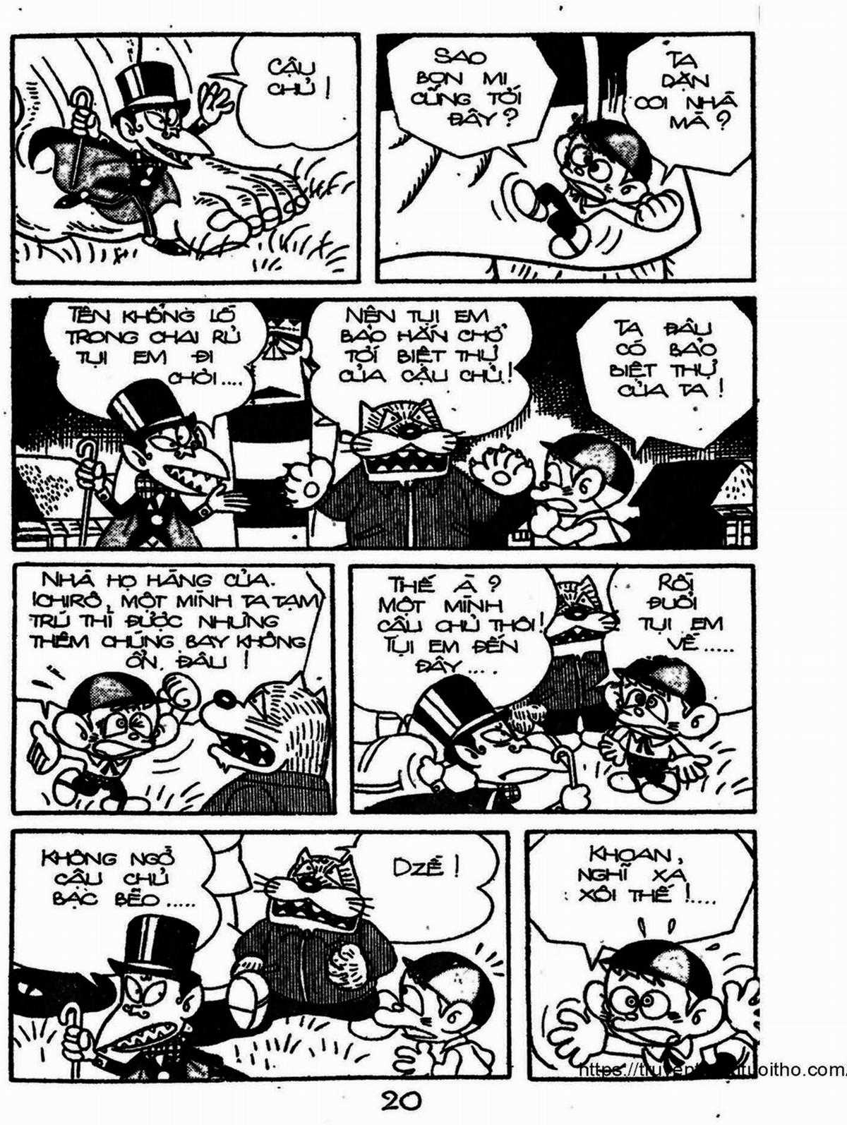 Kaibutsu-kun - Chapter 79 - Trang 17