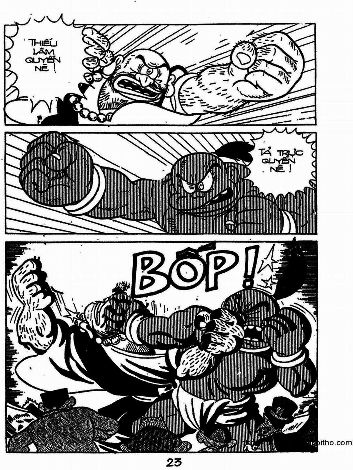 Kaibutsu-kun - Chapter 79 - Trang 20