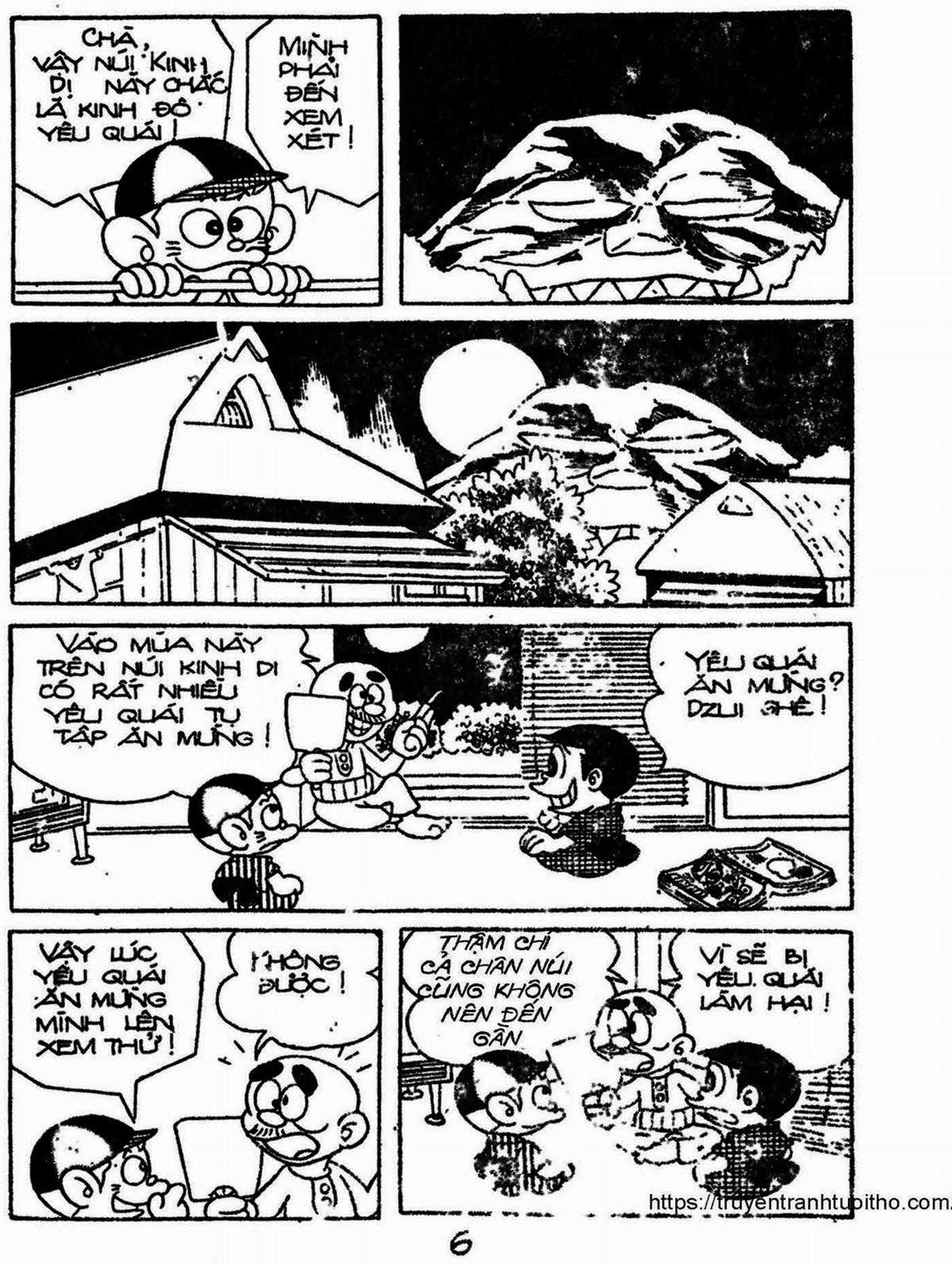 Kaibutsu-kun - Chapter 79 - Trang 3