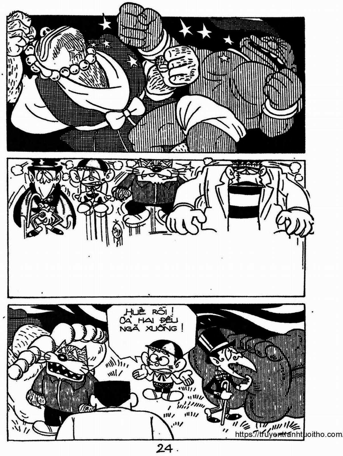 Kaibutsu-kun - Chapter 79 - Trang 21