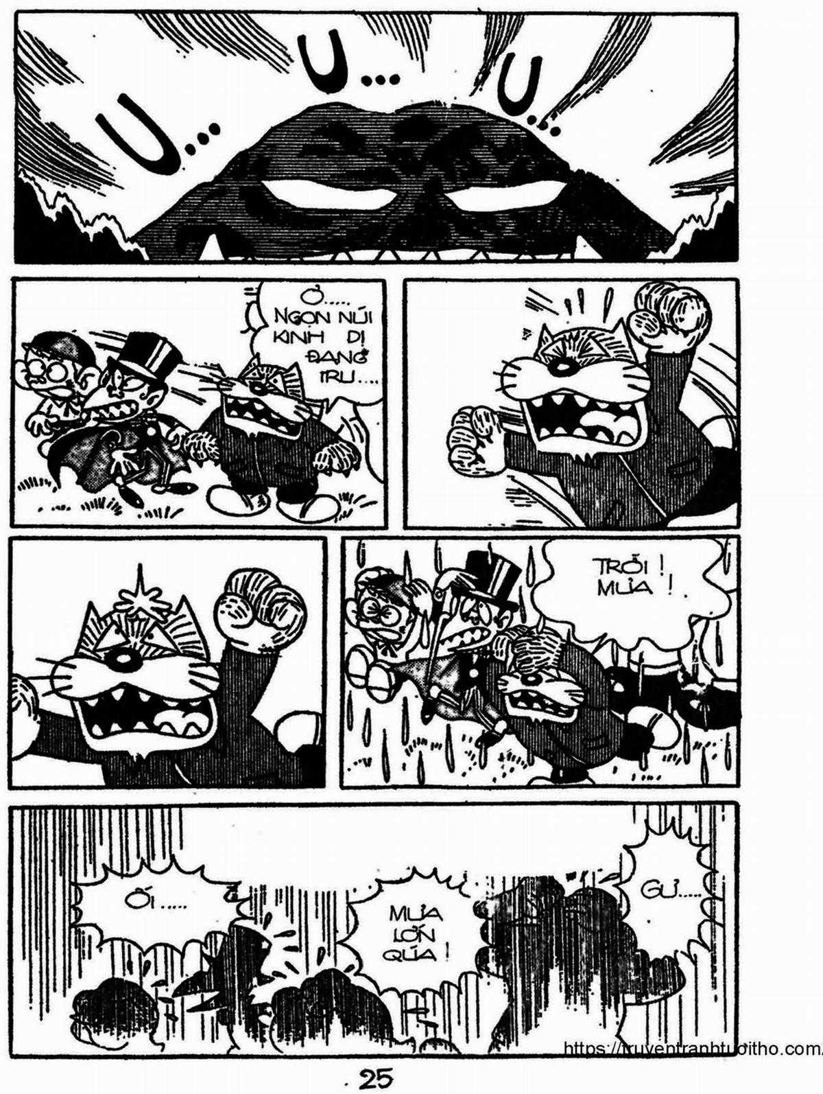 Kaibutsu-kun - Chapter 79 - Trang 22