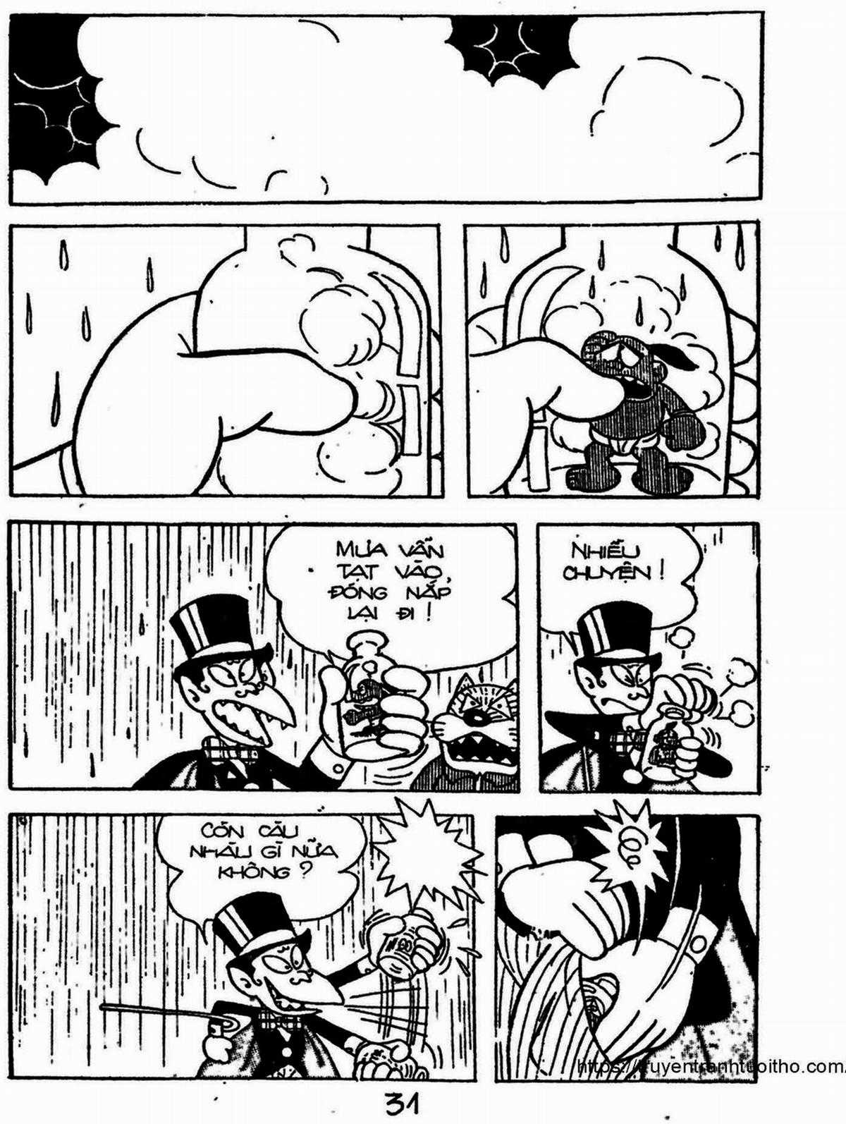 Kaibutsu-kun - Chapter 79 - Trang 27