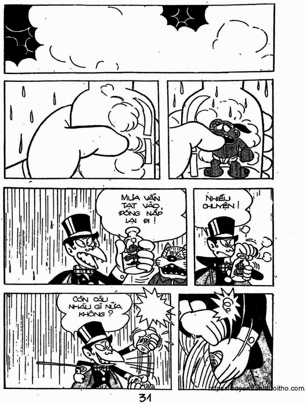 Kaibutsu-kun - Chapter 79 - Trang 28