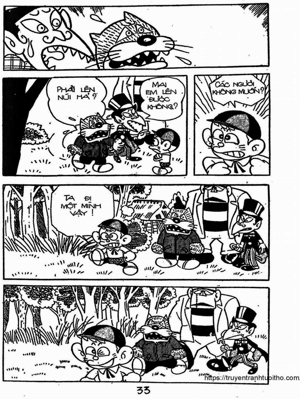 Kaibutsu-kun - Chapter 79 - Trang 30