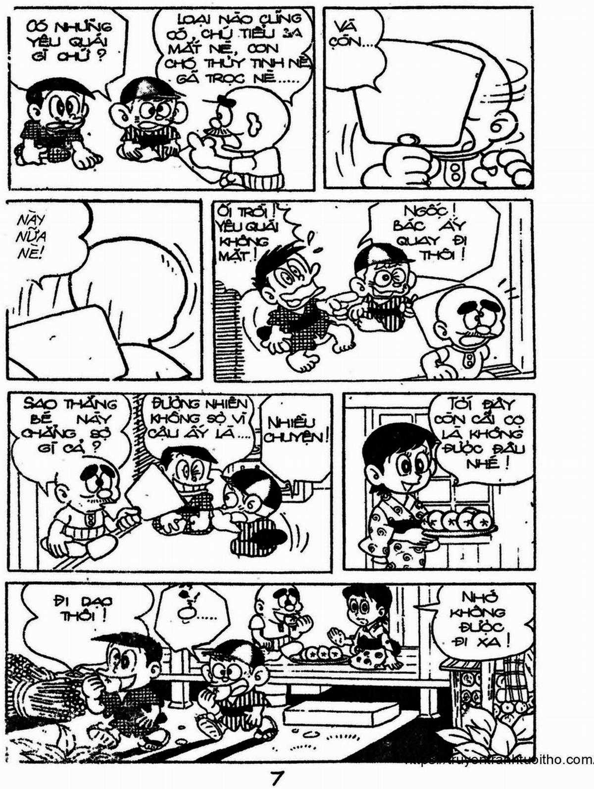 Kaibutsu-kun - Chapter 79 - Trang 4