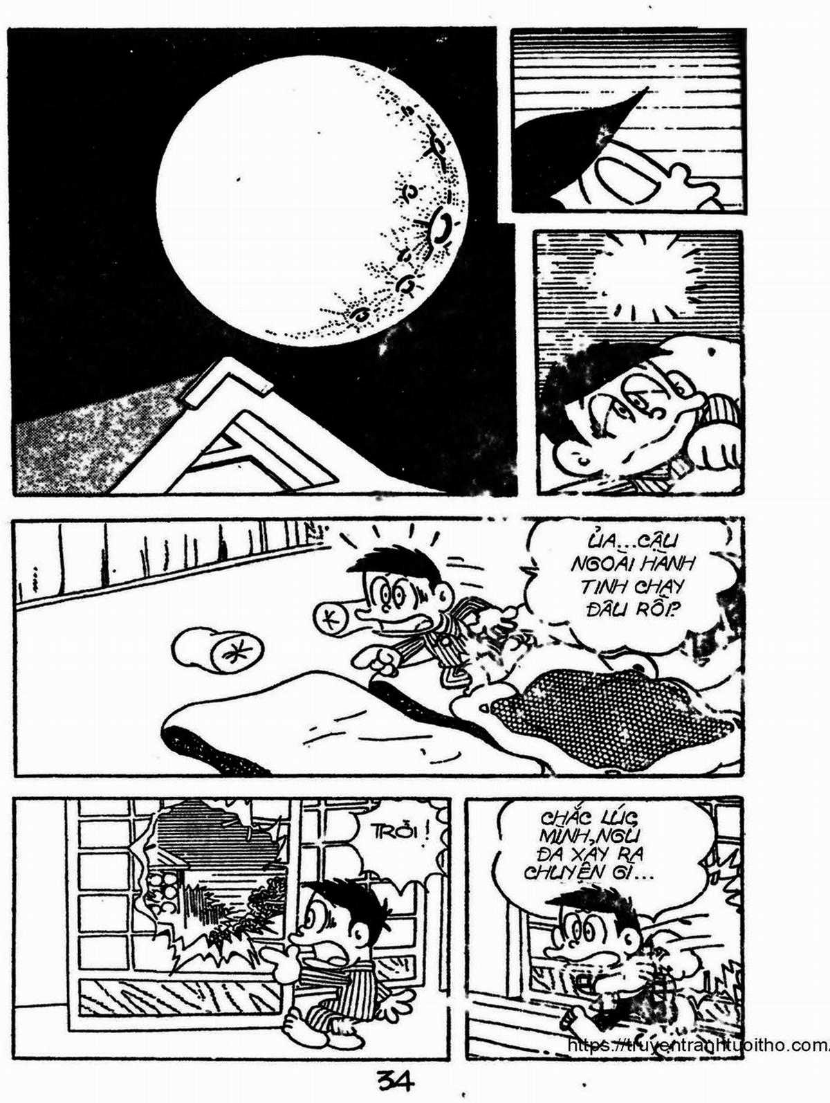 Kaibutsu-kun - Chapter 79 - Trang 31