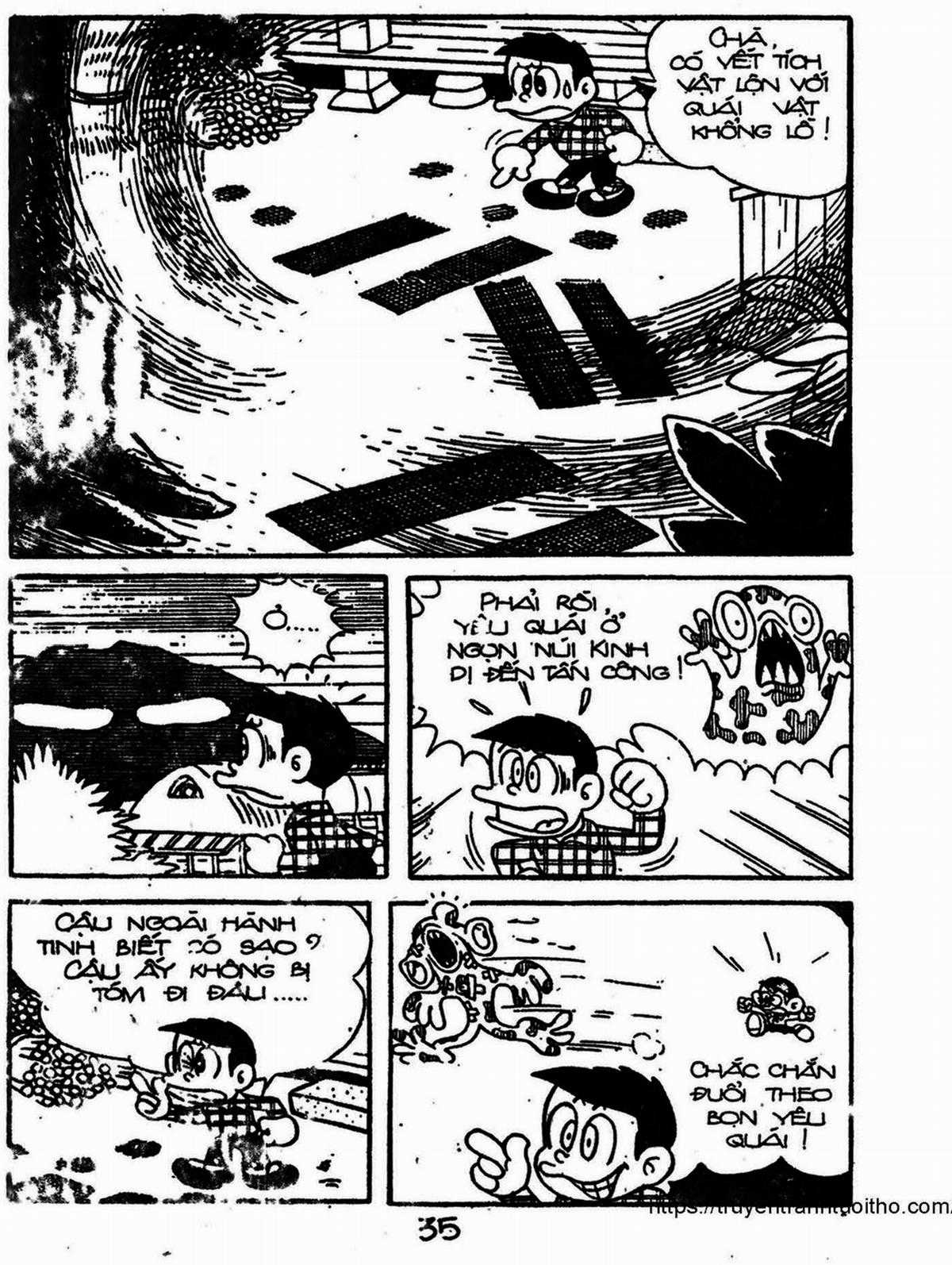 Kaibutsu-kun - Chapter 79 - Trang 32