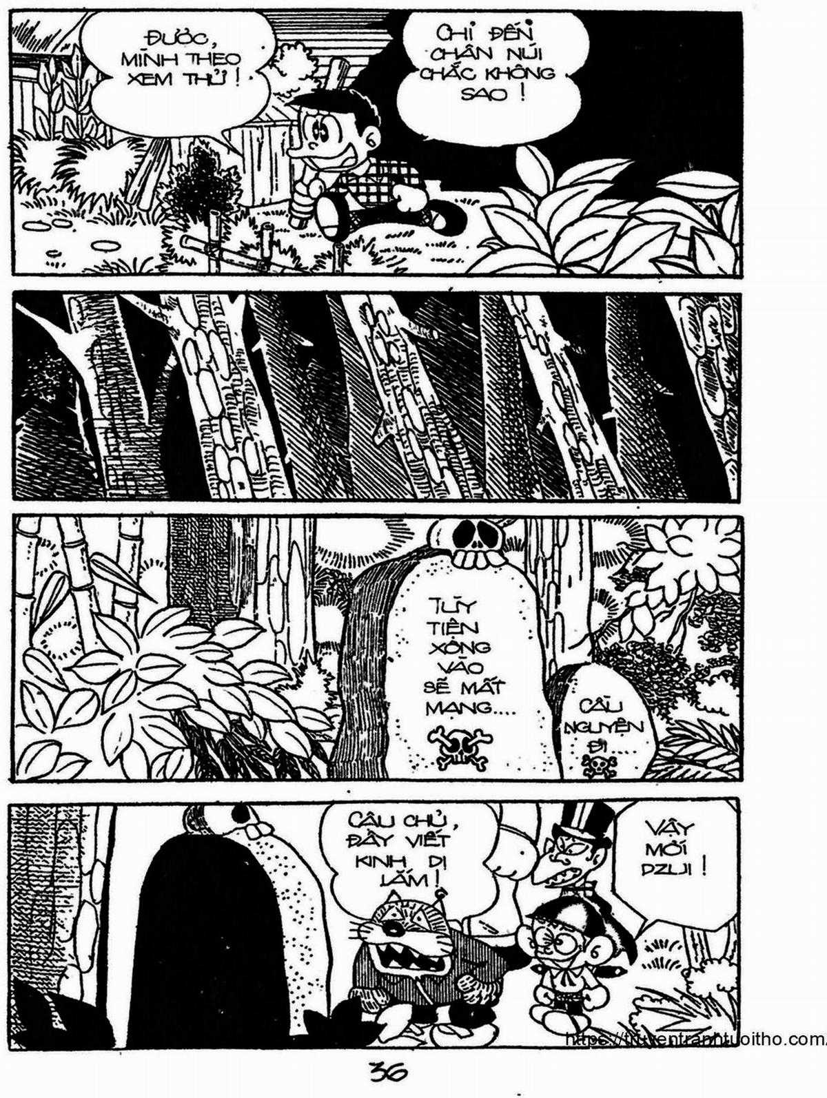 Kaibutsu-kun - Chapter 79 - Trang 33