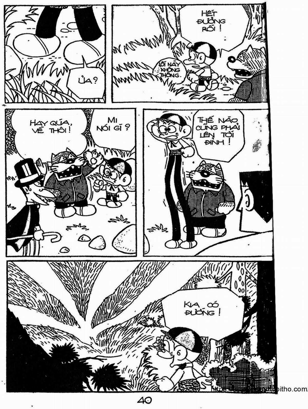 Kaibutsu-kun - Chapter 79 - Trang 37