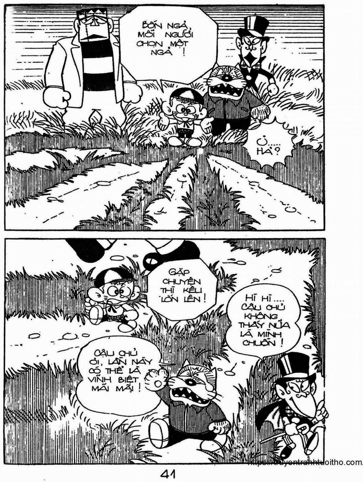 Kaibutsu-kun - Chapter 79 - Trang 38