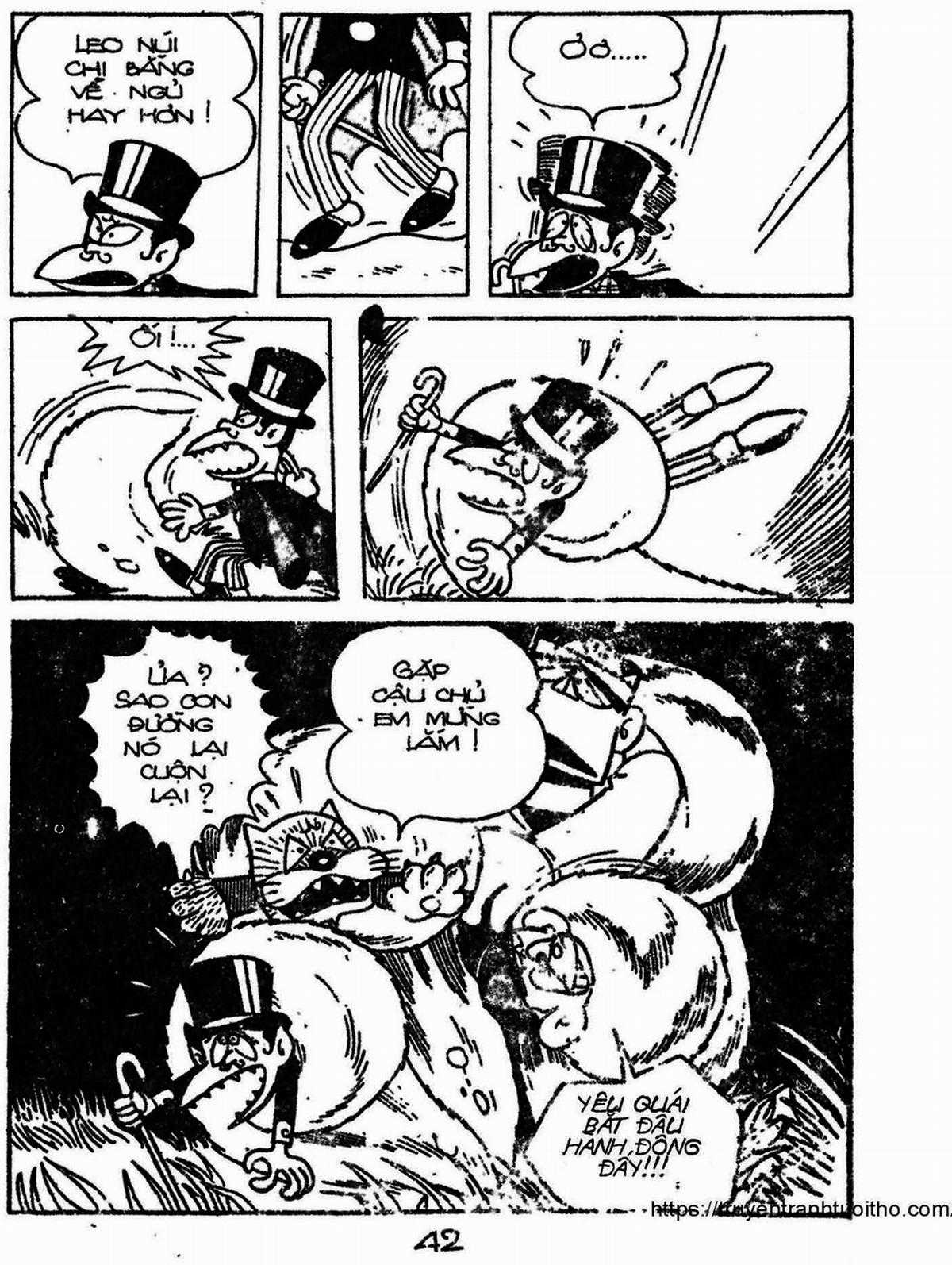 Kaibutsu-kun - Chapter 79 - Trang 39