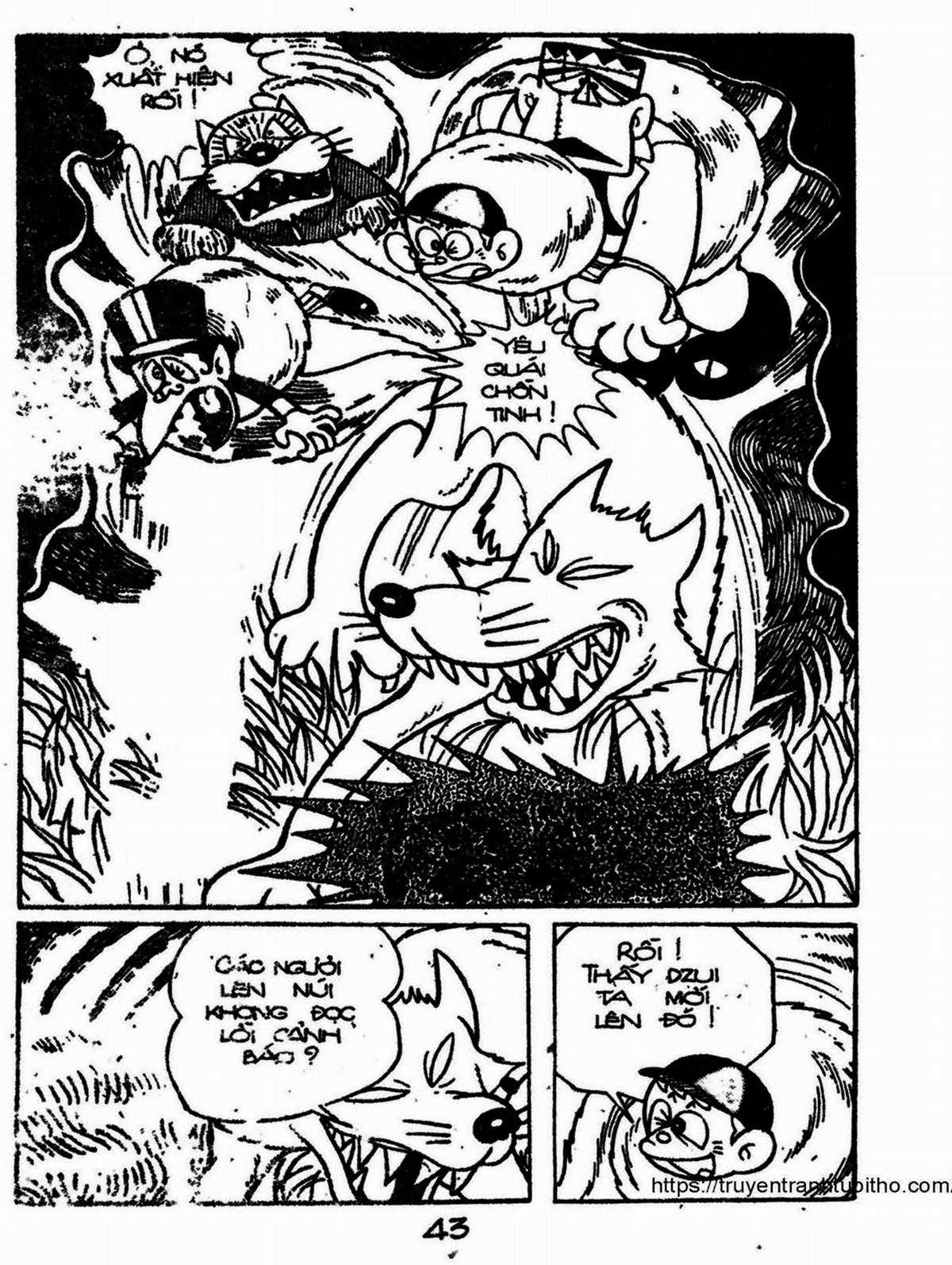 Kaibutsu-kun - Chapter 79 - Trang 40