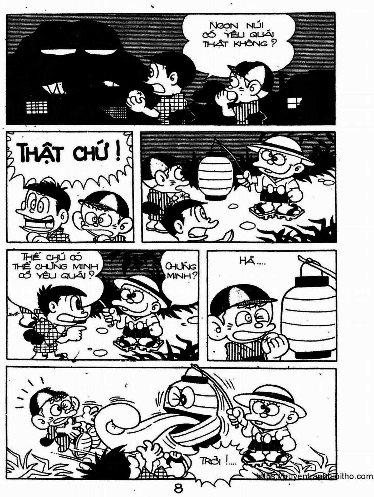 Kaibutsu-kun - Chapter 79 - Trang 5