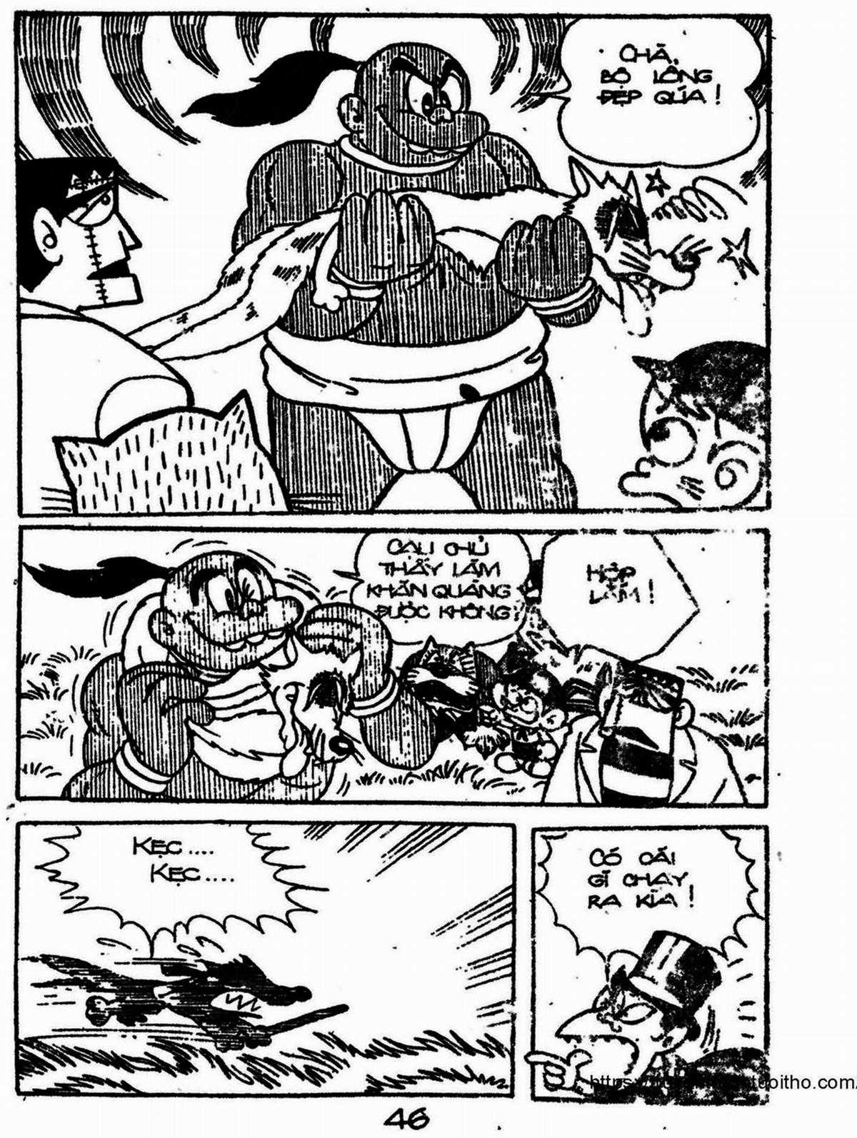 Kaibutsu-kun - Chapter 79 - Trang 43