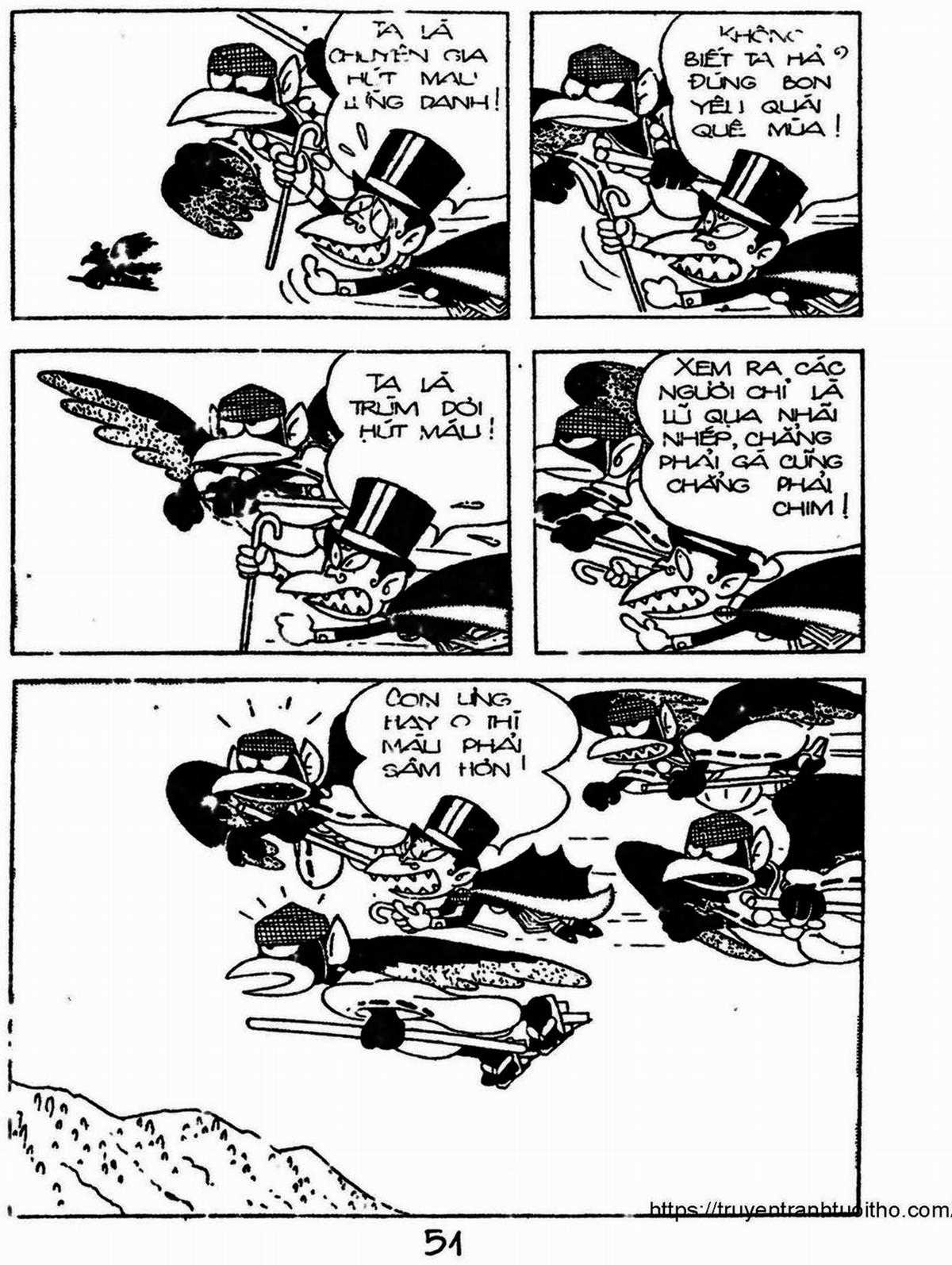 Kaibutsu-kun - Chapter 79 - Trang 48