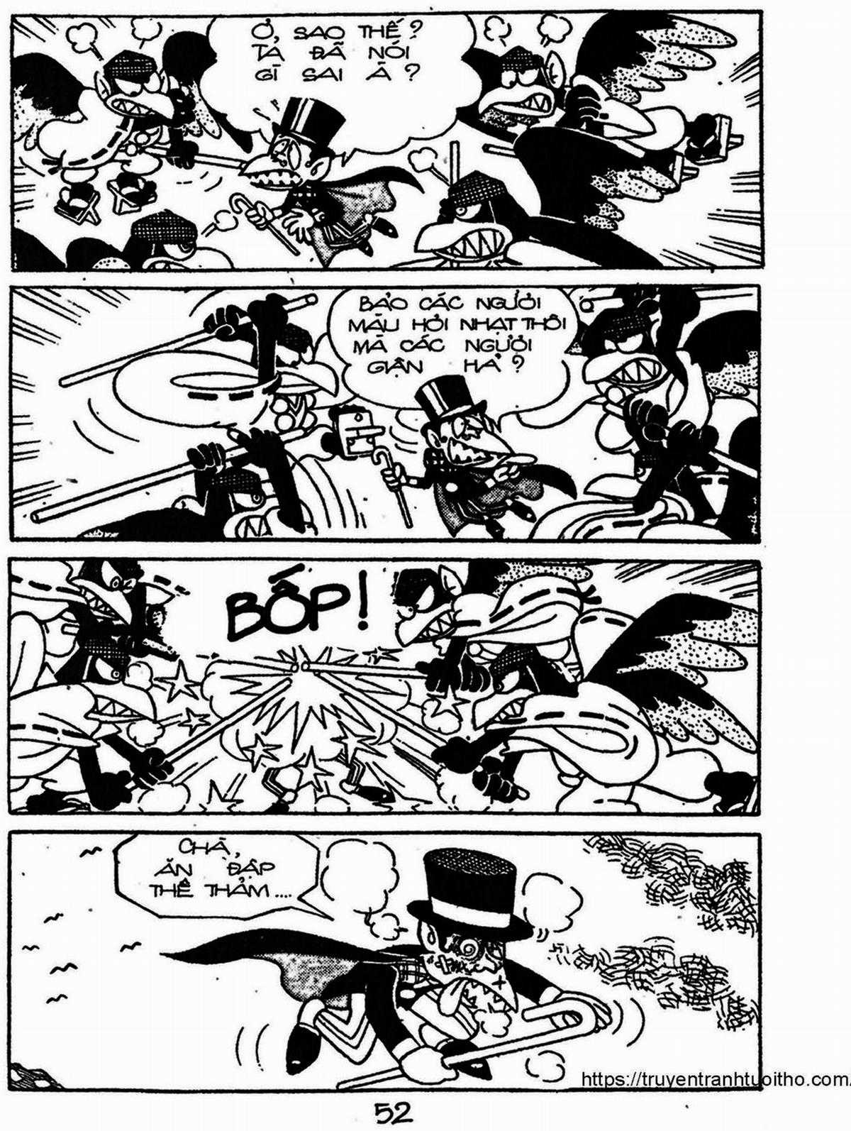 Kaibutsu-kun - Chapter 79 - Trang 49