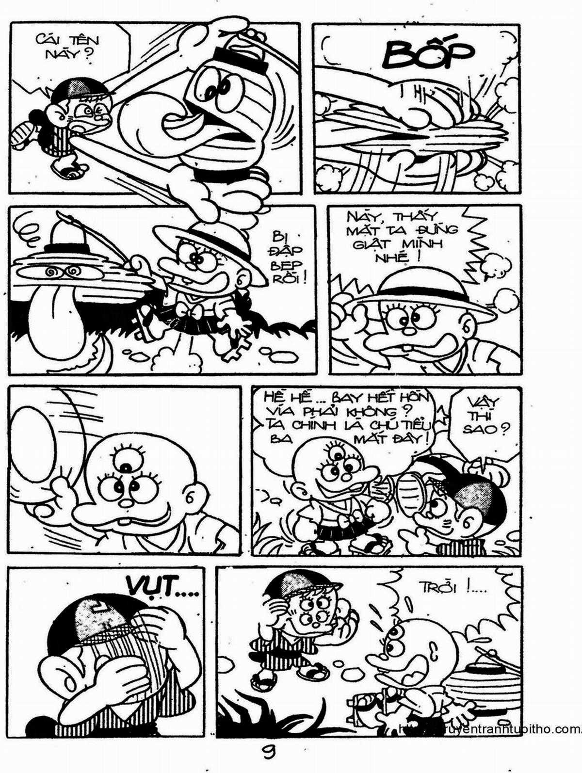 Kaibutsu-kun - Chapter 79 - Trang 6