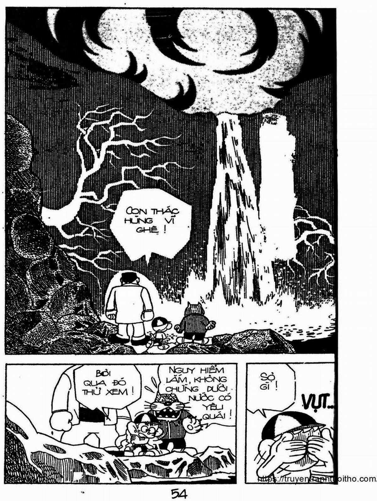 Kaibutsu-kun - Chapter 79 - Trang 51