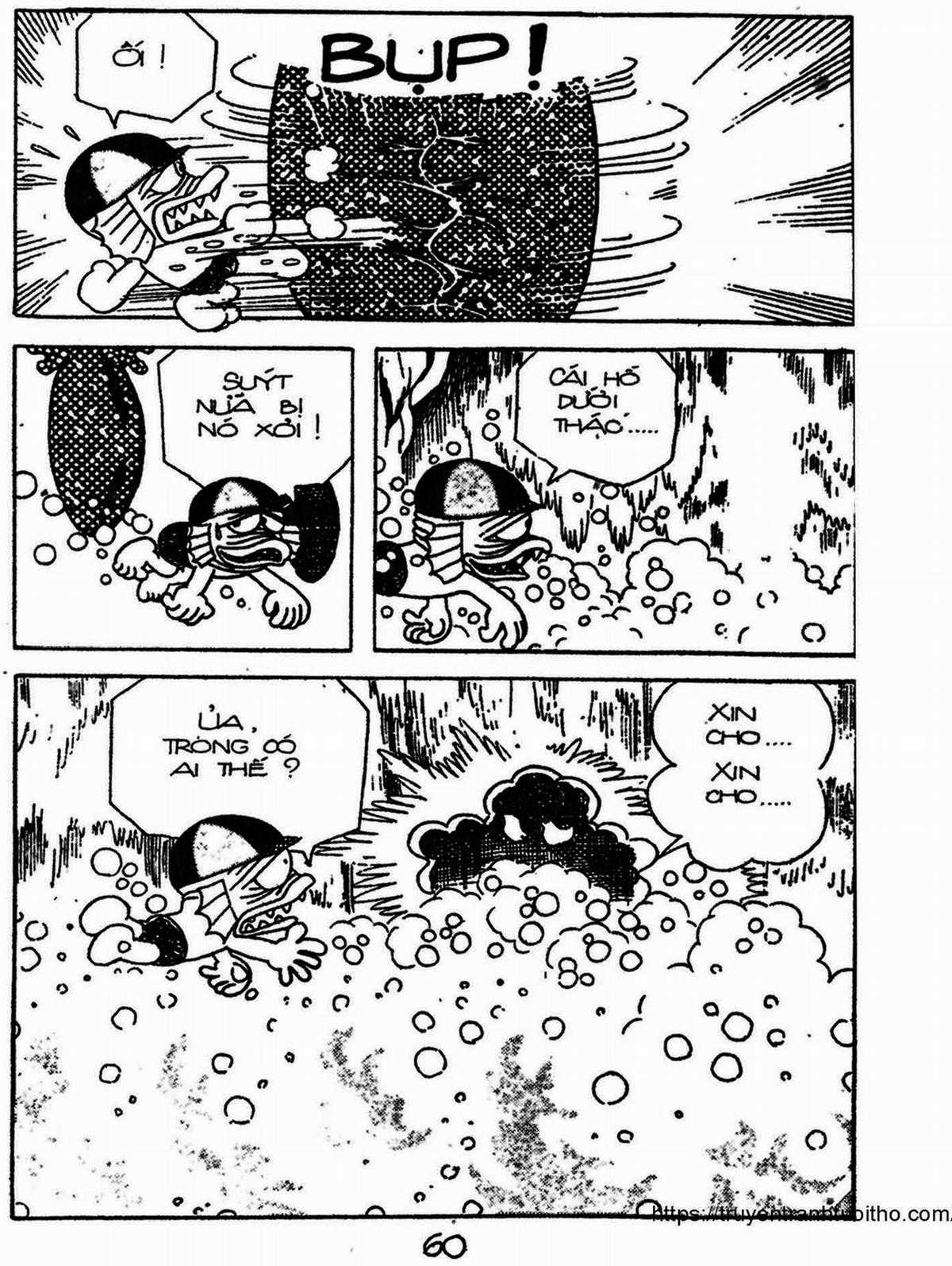 Kaibutsu-kun - Chapter 79 - Trang 57