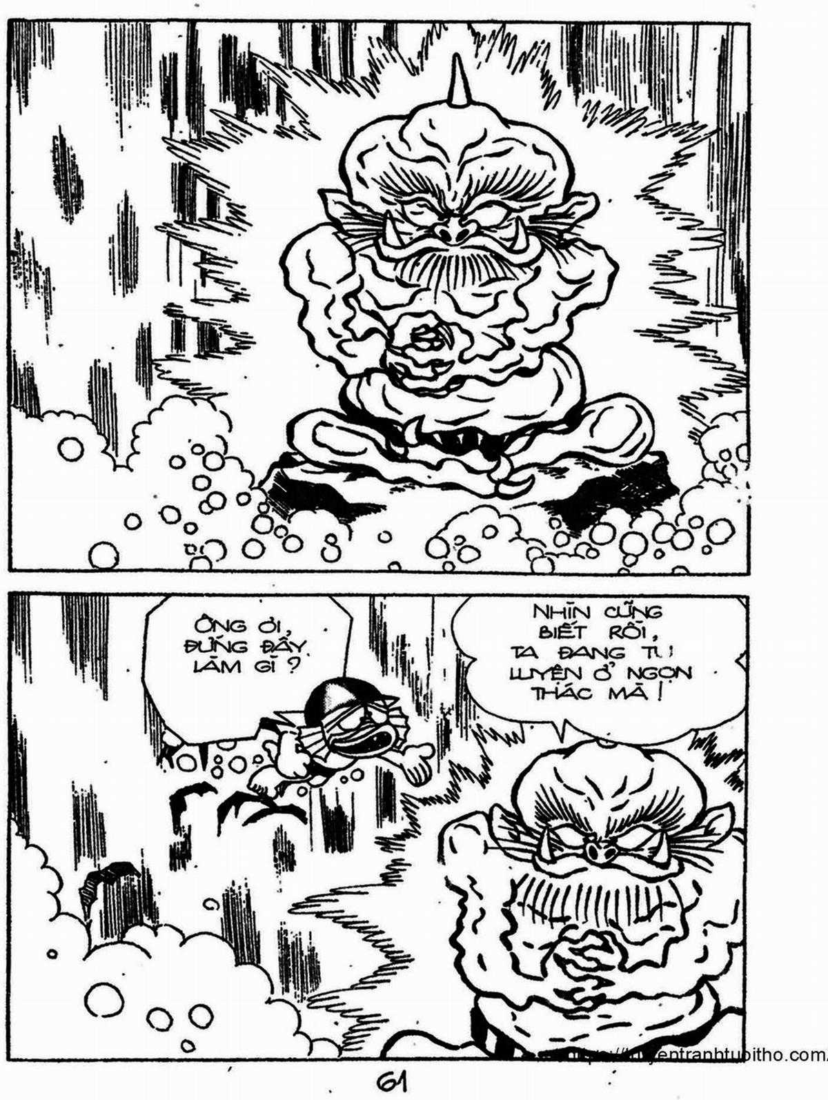 Kaibutsu-kun - Chapter 79 - Trang 58