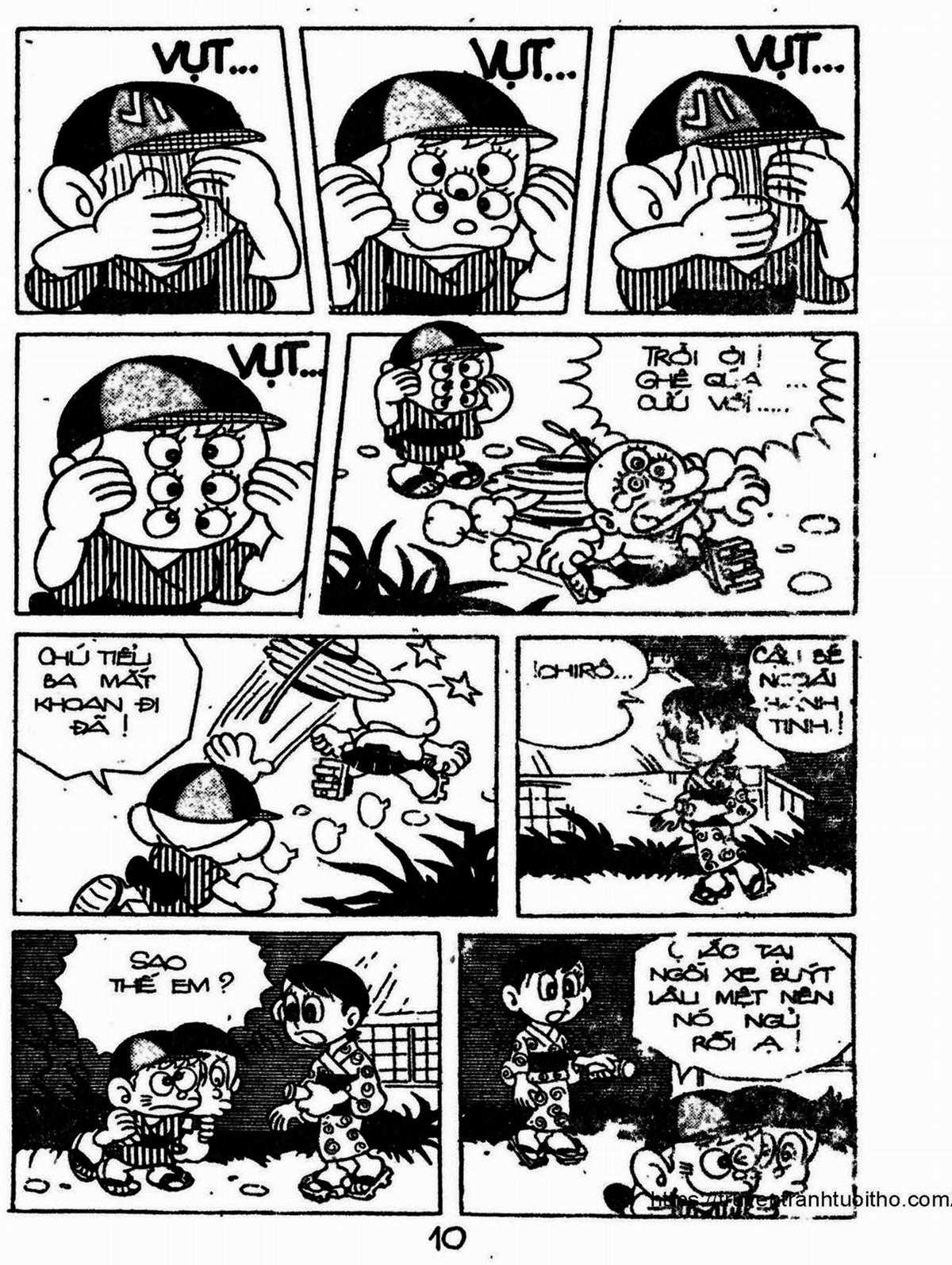 Kaibutsu-kun - Chapter 79 - Trang 7