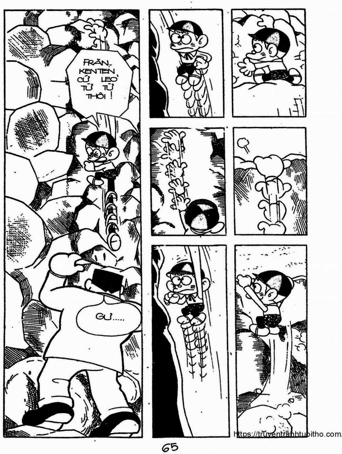 Kaibutsu-kun - Chapter 79 - Trang 62