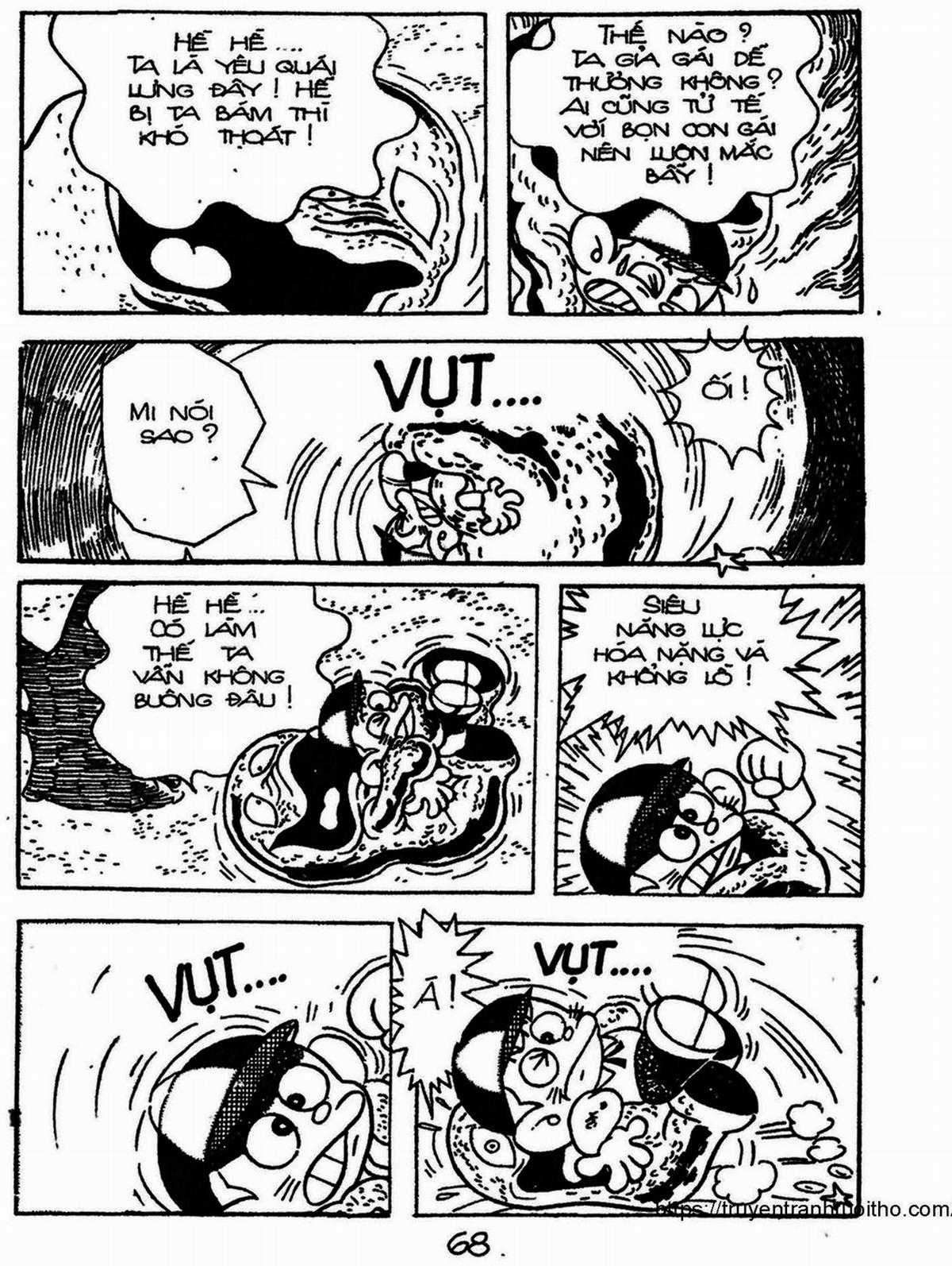 Kaibutsu-kun - Chapter 79 - Trang 65