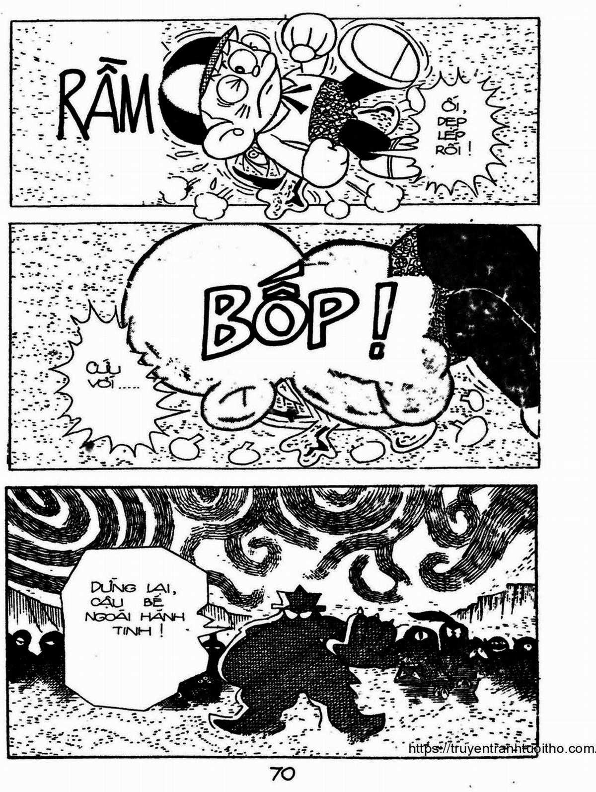 Kaibutsu-kun - Chapter 79 - Trang 67