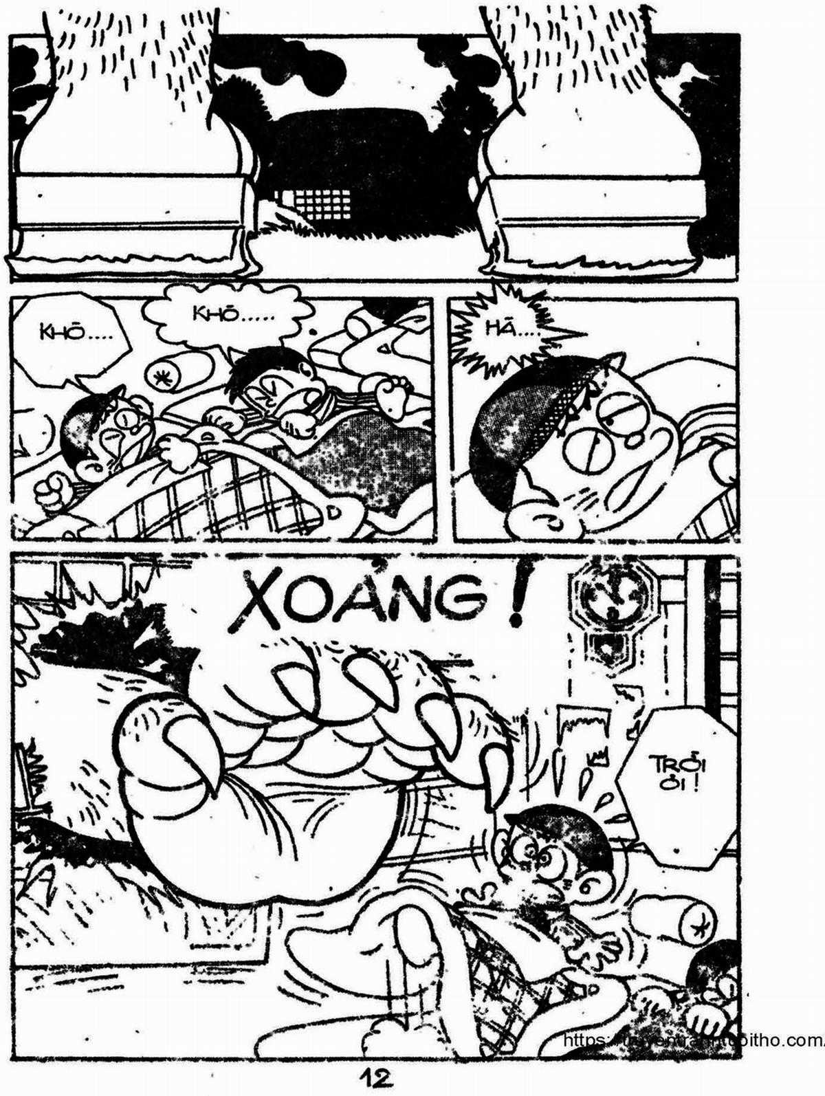 Kaibutsu-kun - Chapter 79 - Trang 9