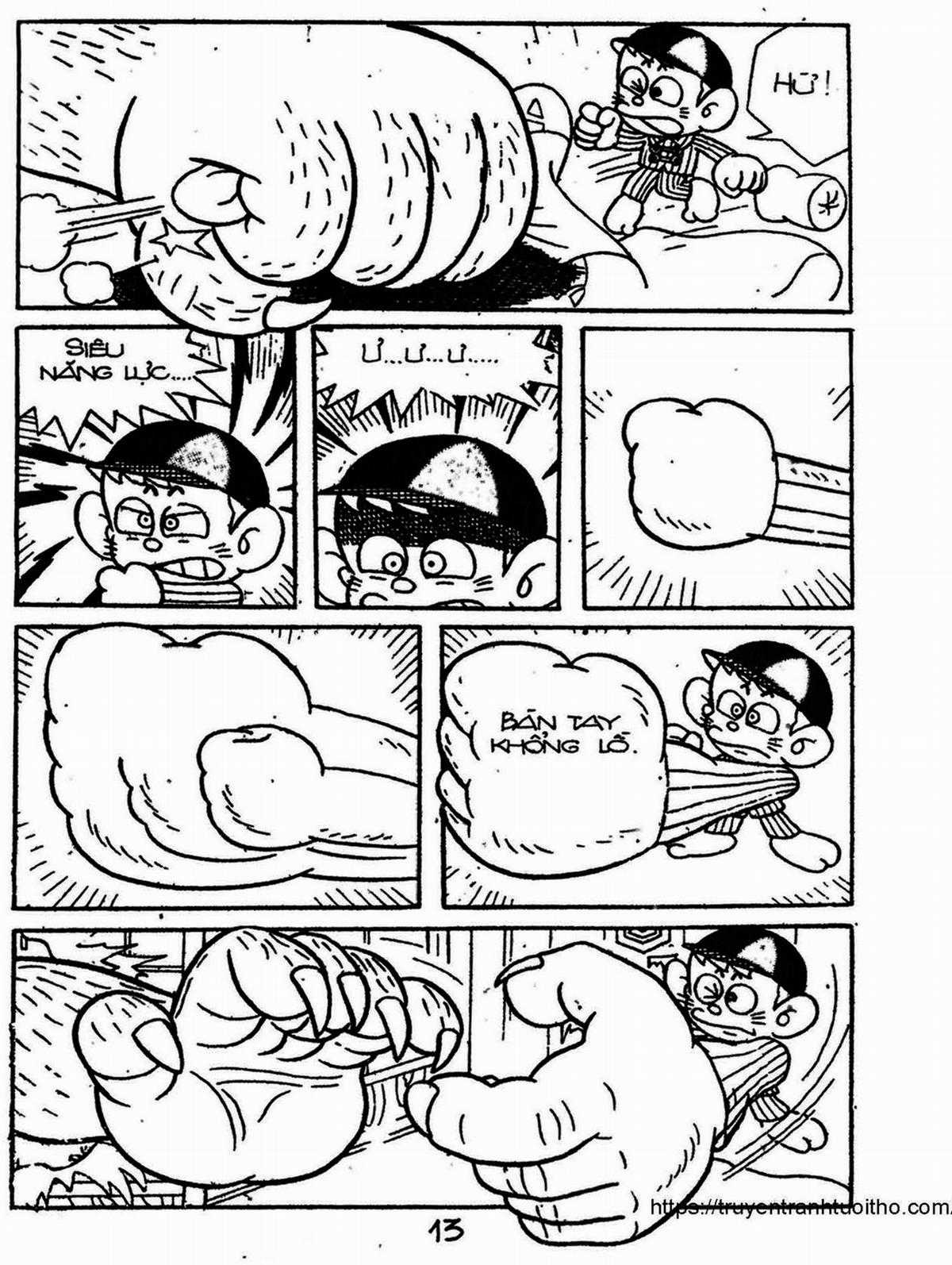 Kaibutsu-kun - Chapter 79 - Trang 10