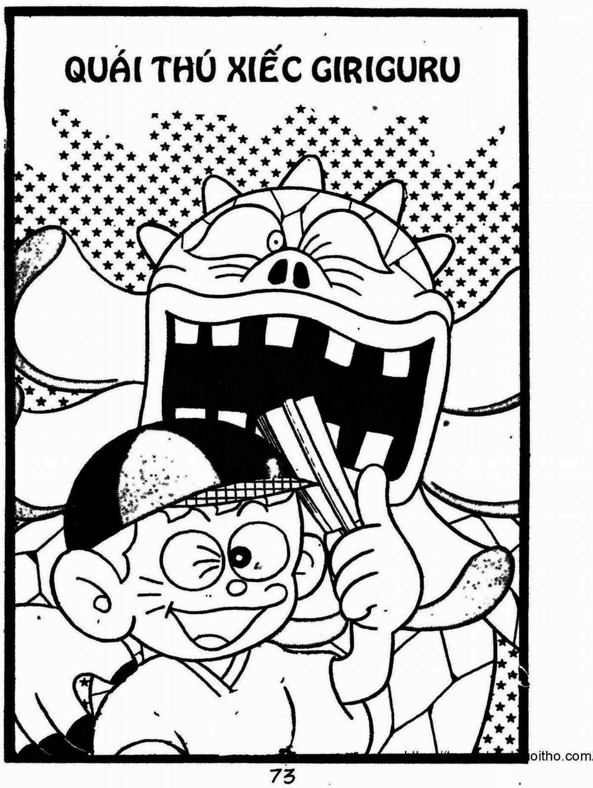 Kaibutsu-kun - Chapter 80 - Trang 1