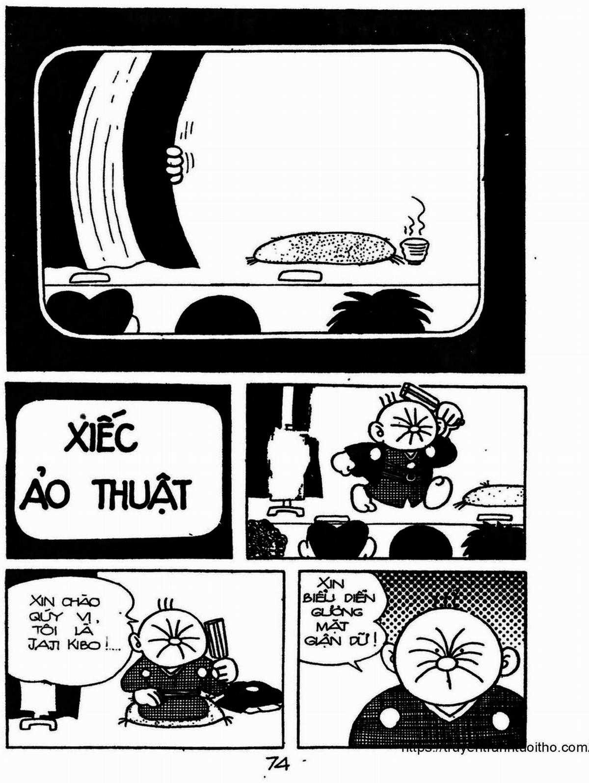 Kaibutsu-kun - Chapter 80 - Trang 2