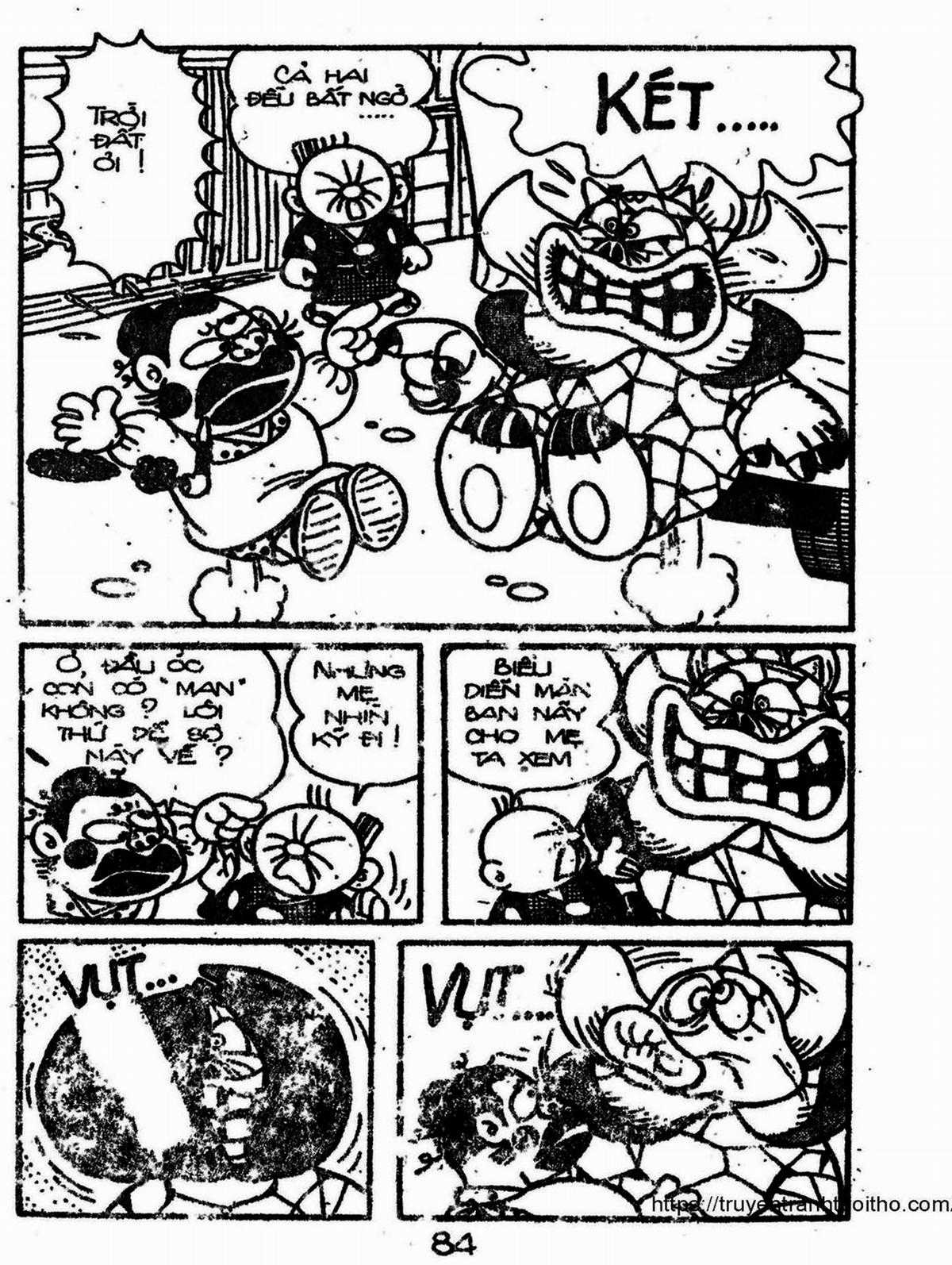 Kaibutsu-kun - Chapter 80 - Trang 12