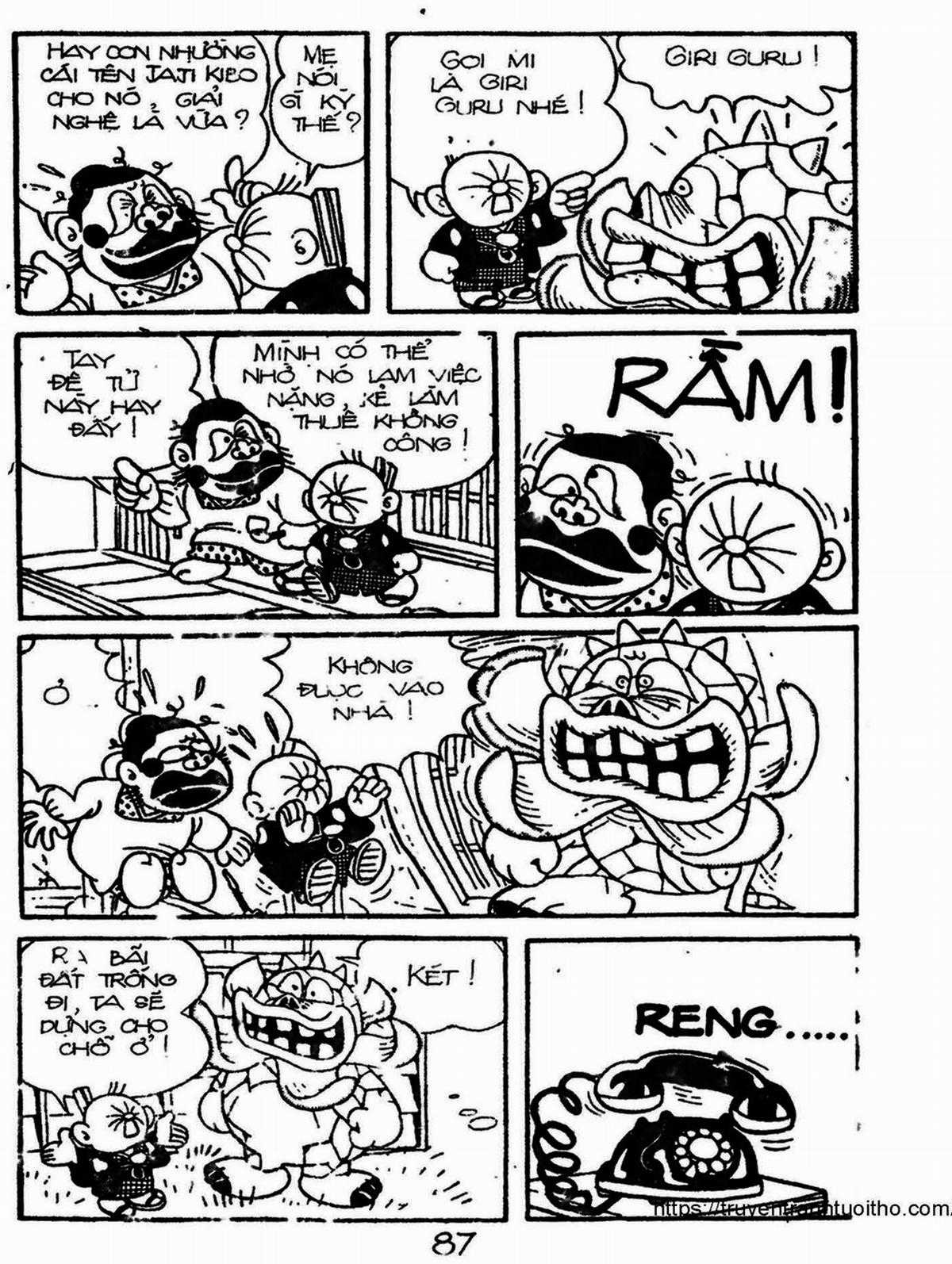 Kaibutsu-kun - Chapter 80 - Trang 15