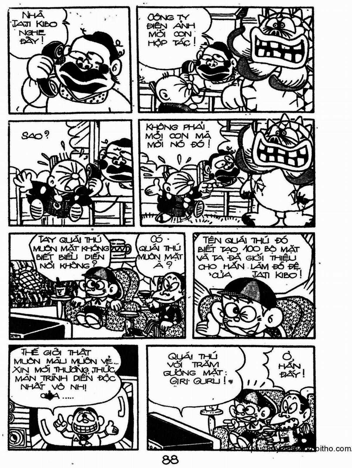 Kaibutsu-kun - Chapter 80 - Trang 16