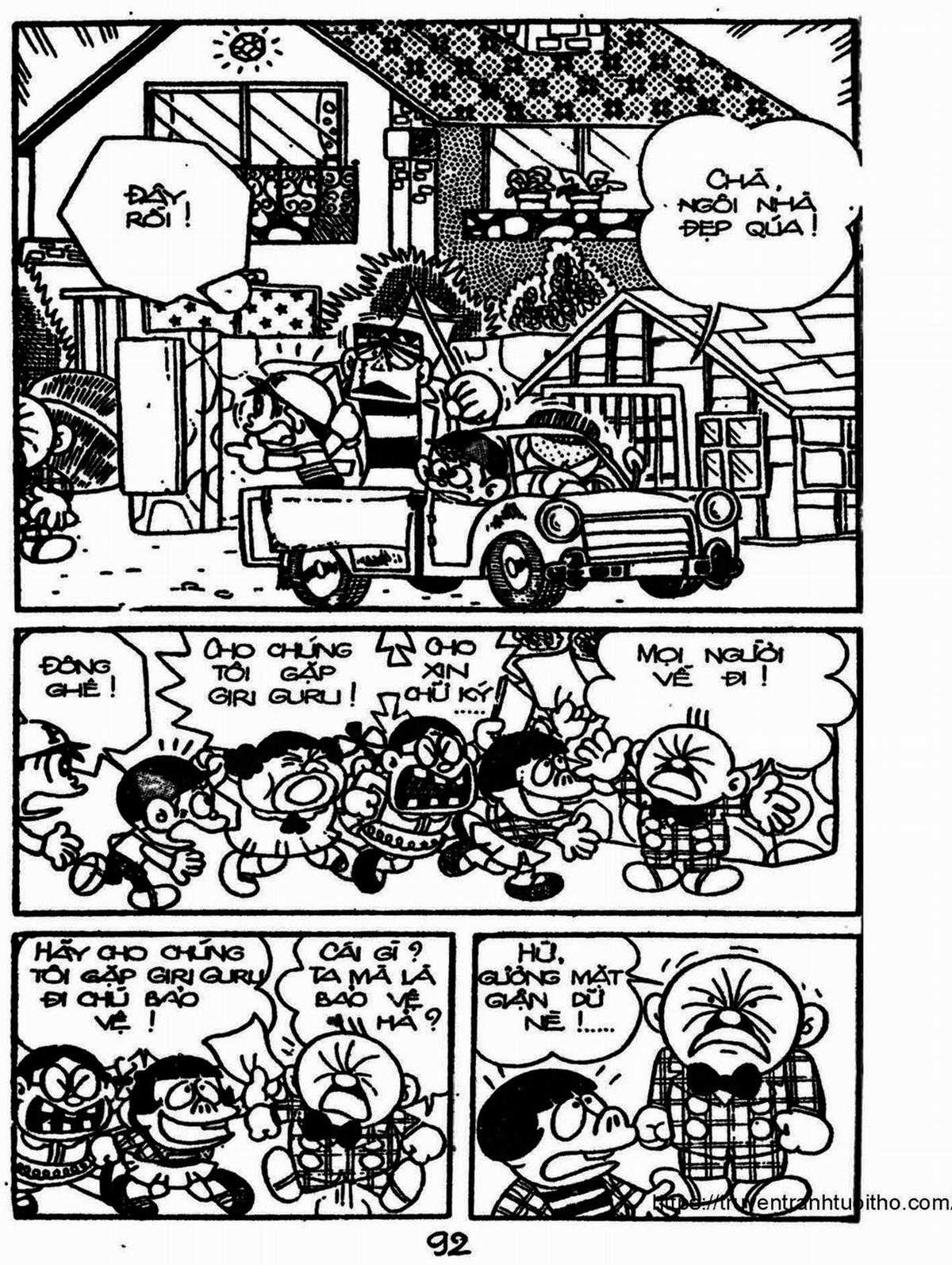 Kaibutsu-kun - Chapter 80 - Trang 20