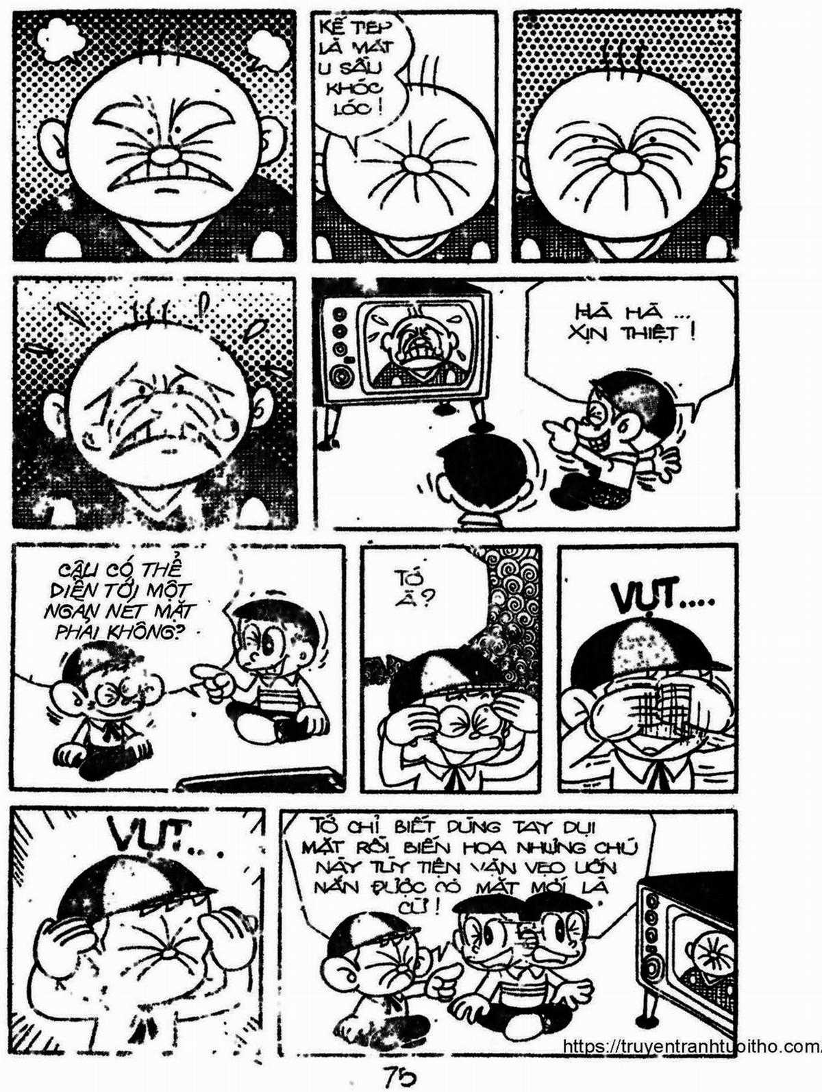 Kaibutsu-kun - Chapter 80 - Trang 3