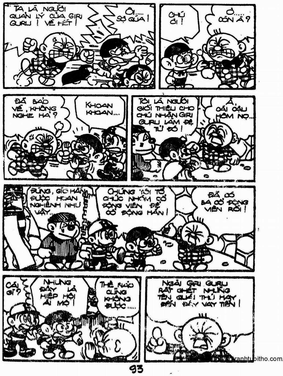 Kaibutsu-kun - Chapter 80 - Trang 21