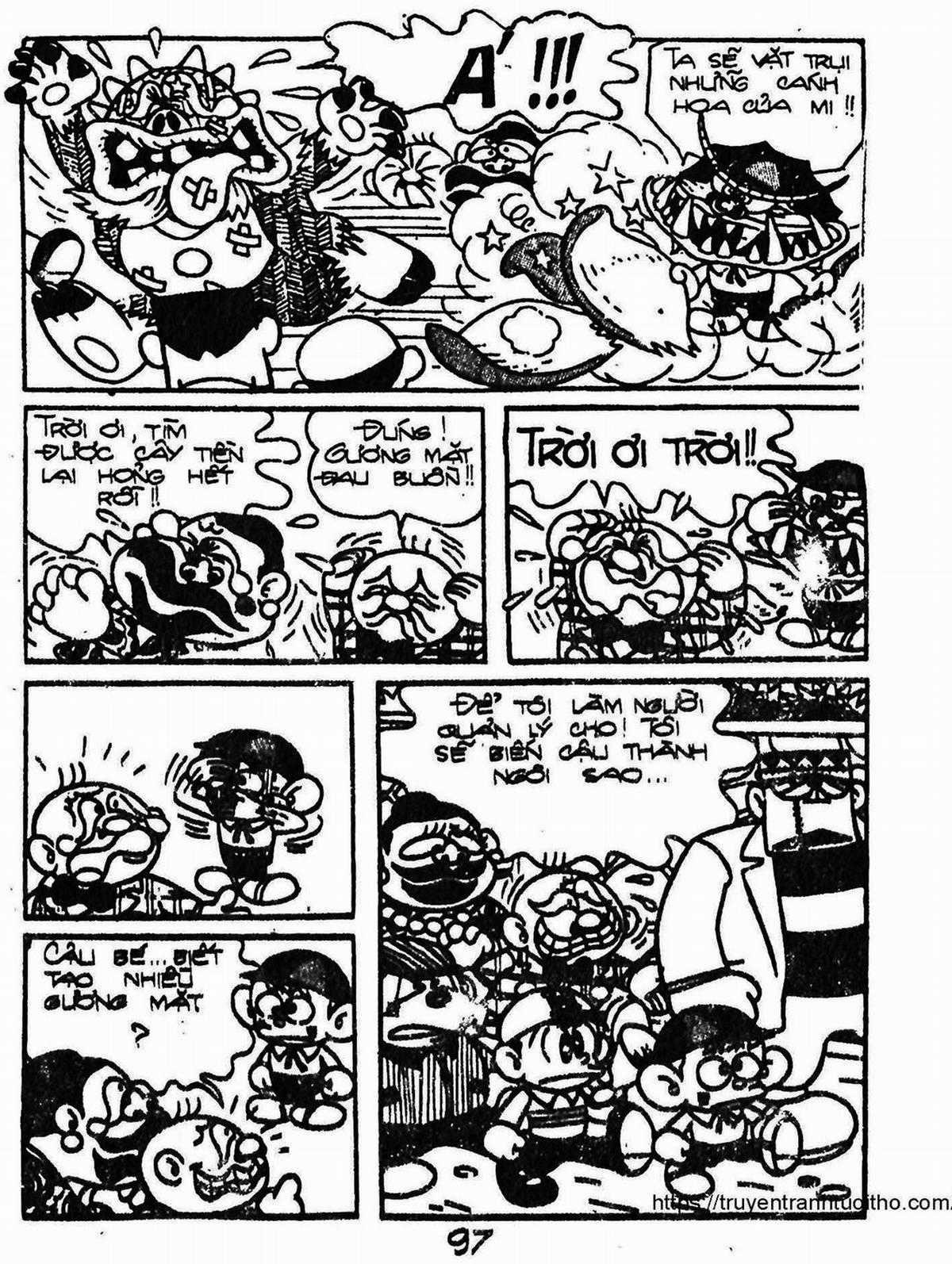 Kaibutsu-kun - Chapter 80 - Trang 25