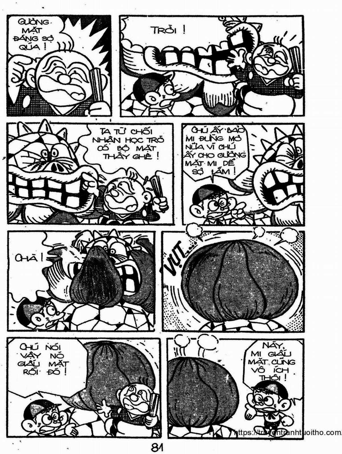 Kaibutsu-kun - Chapter 80 - Trang 9