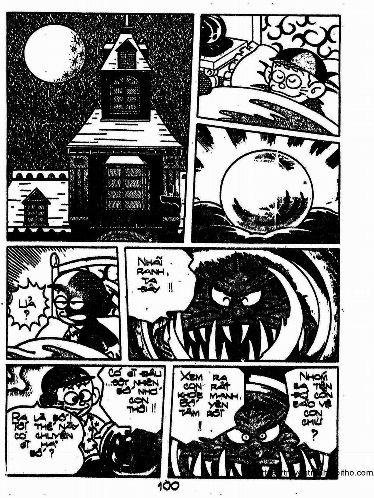 Kaibutsu-kun - Chapter 81 - Trang 2