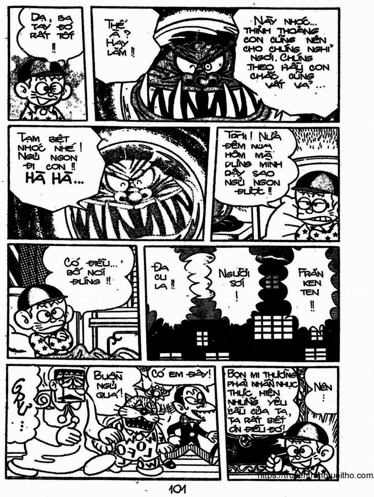 Kaibutsu-kun - Chapter 81 - Trang 3