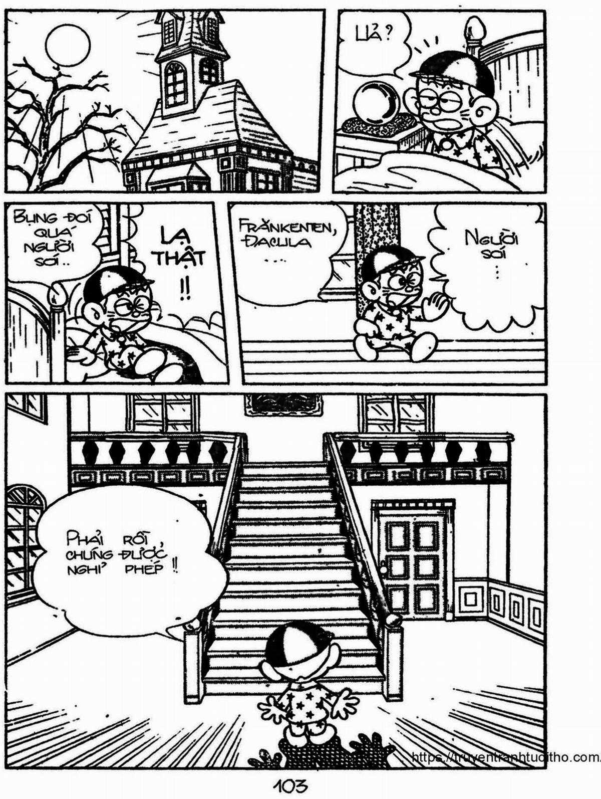 Kaibutsu-kun - Chapter 81 - Trang 5